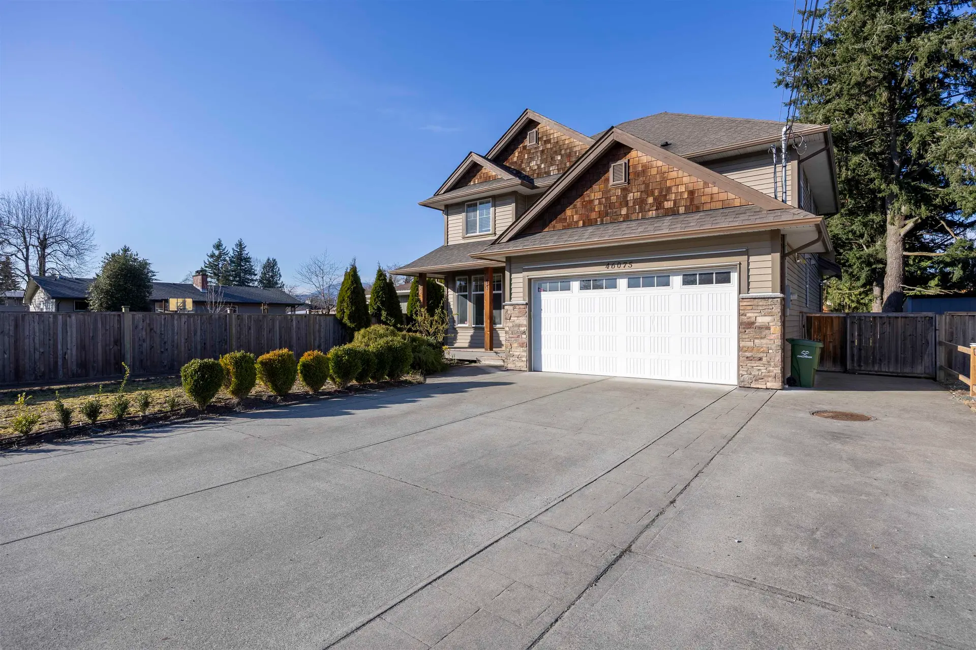Property at 46075 Stevenson Road, Chilliwack, BC