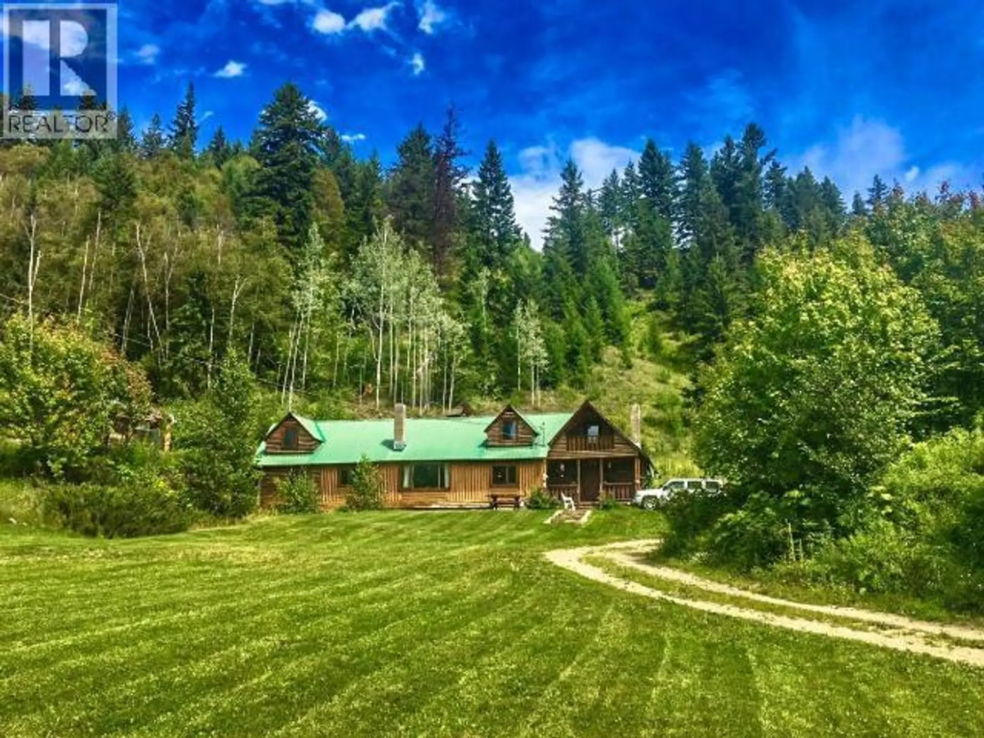 Property at 2545 Child Road, Clearwater, BC