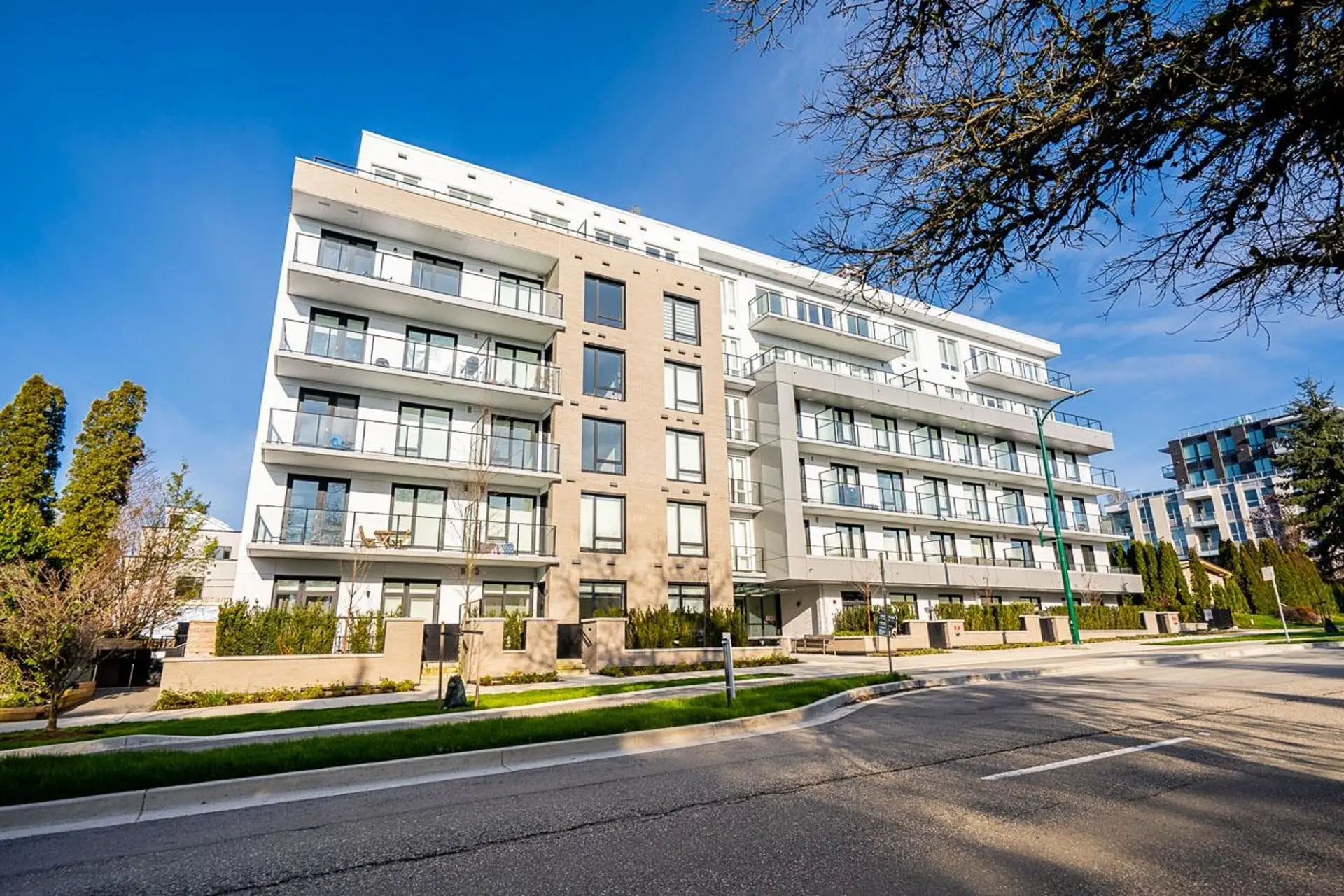 Property at #105 6859 Cambie Street, Vancouver, BC