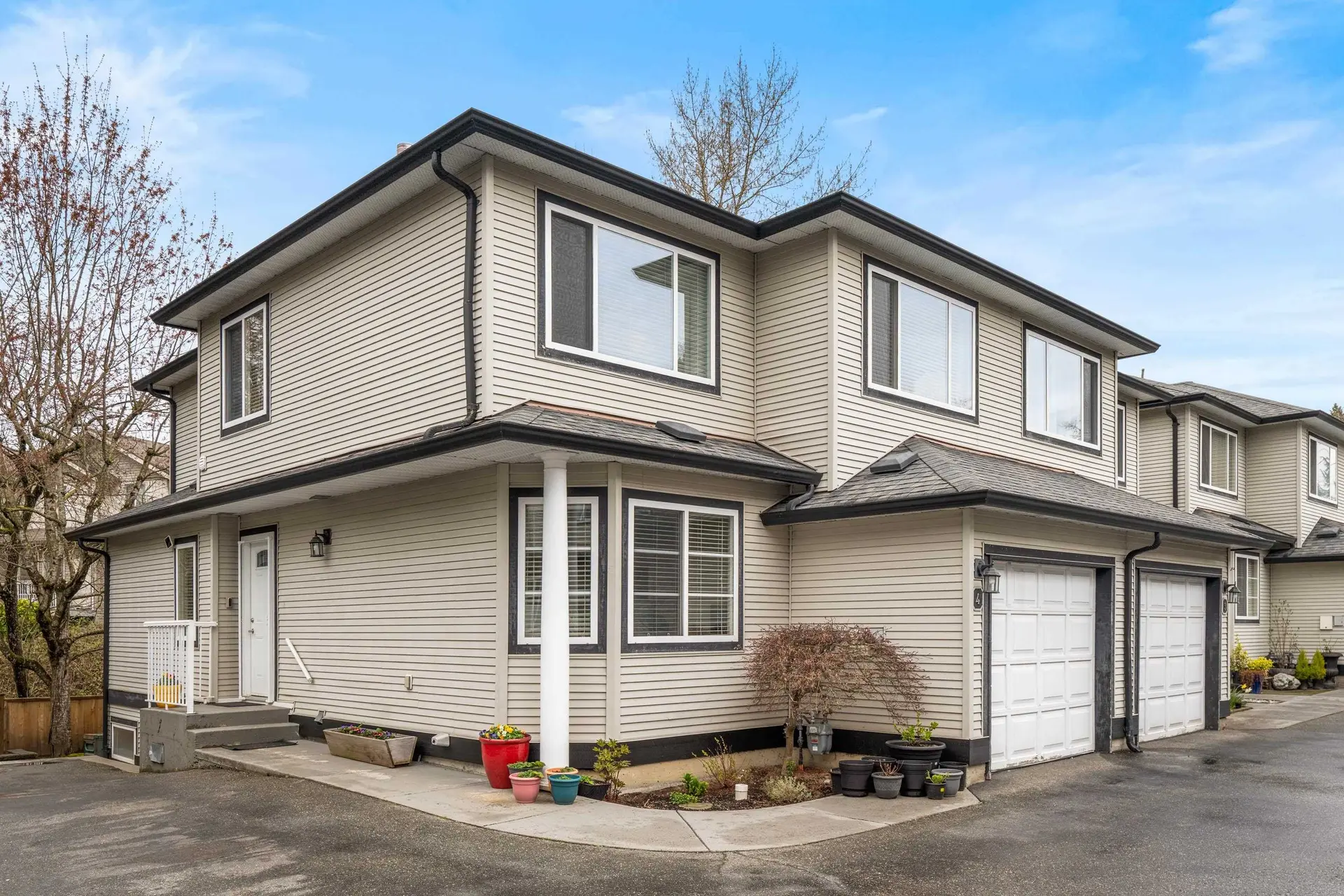 Property at #4 9559 208 Street, Langley, BC