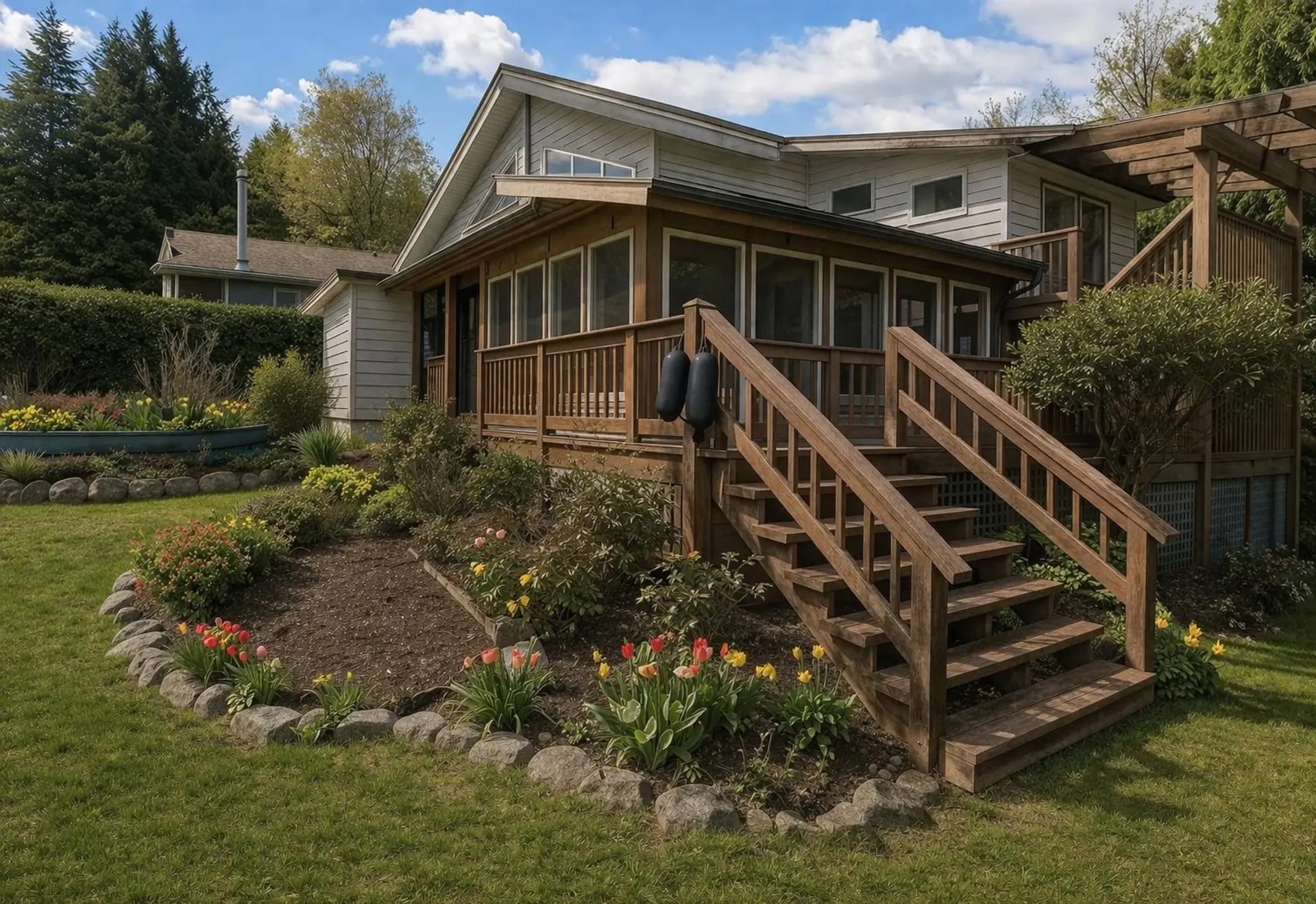 Property at 26 Brighton Beach, North Vancouver, BC