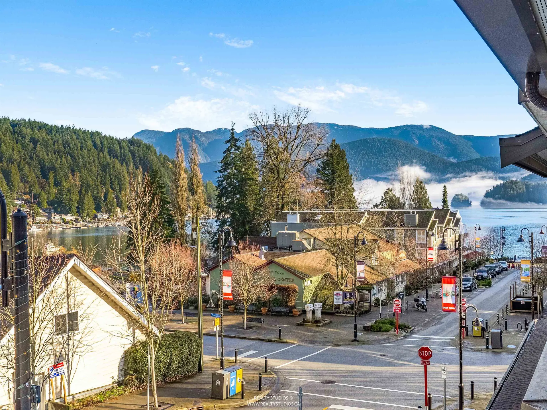 Property at #203 4323 Gallant Avenue, North Vancouver, BC