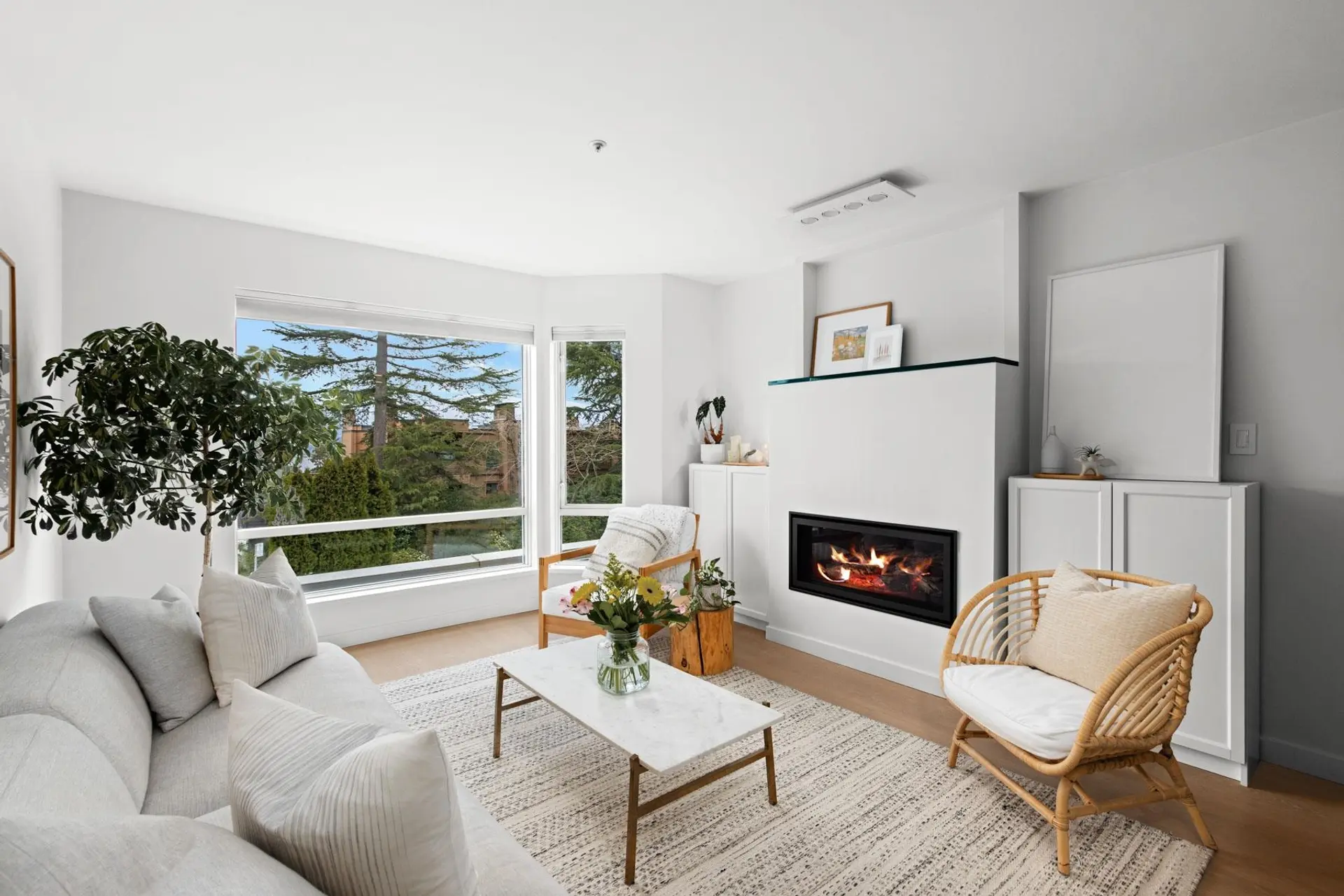 Property at #201 2238 W 2nd Avenue, Vancouver, BC