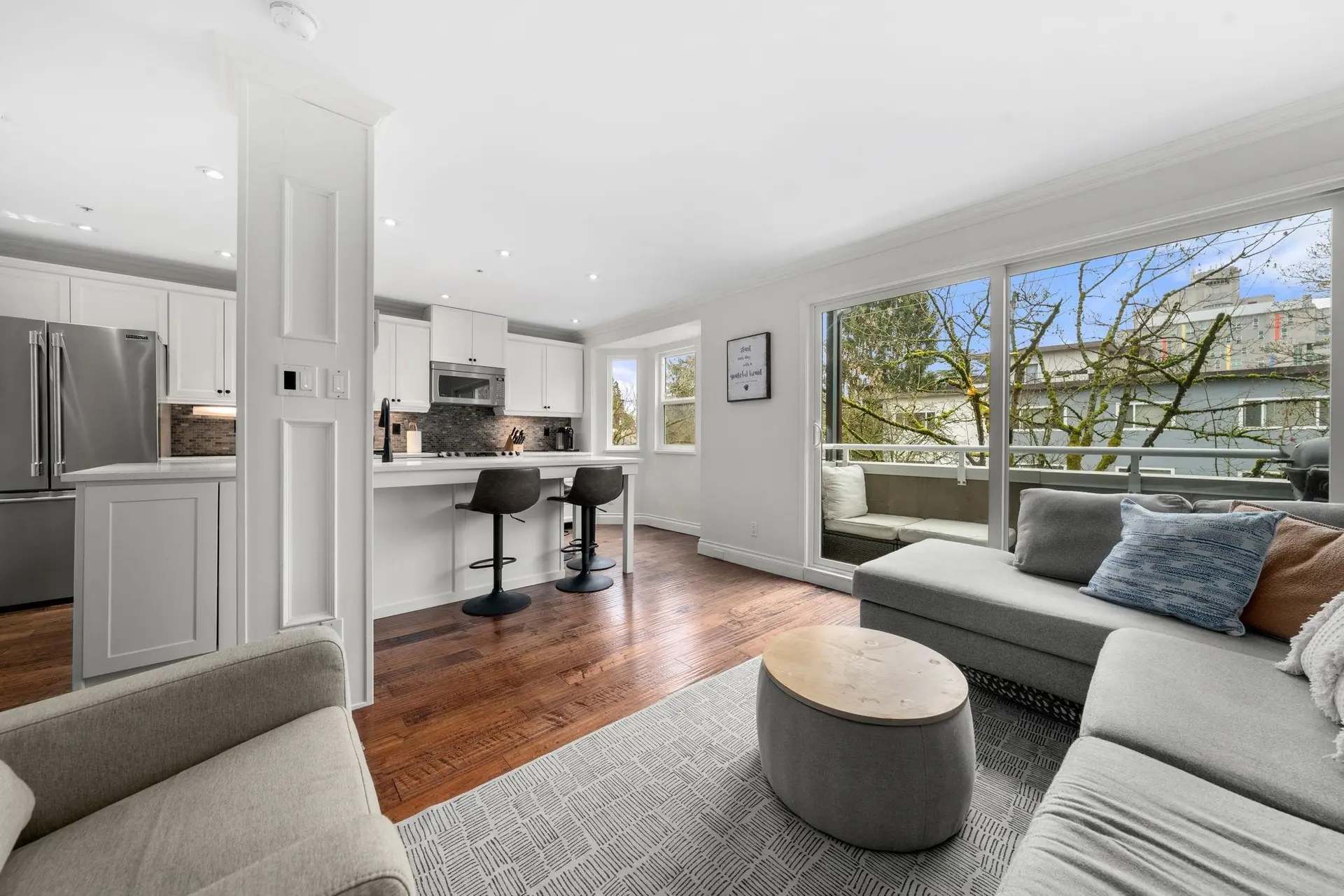 Property at #202 1106 W 11th Avenue, Vancouver, BC