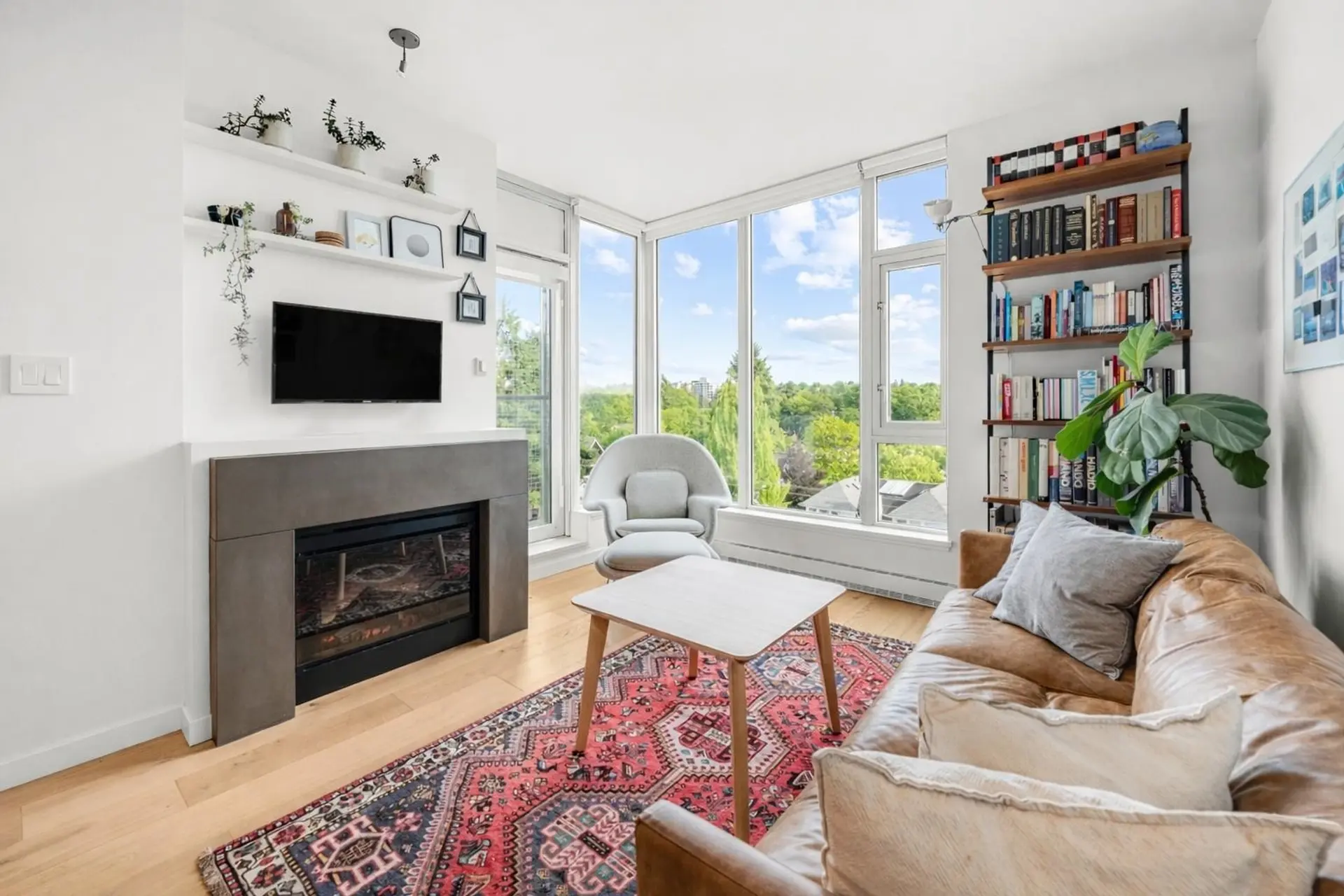 Property at #607 2528 Maple Street, Vancouver, BC