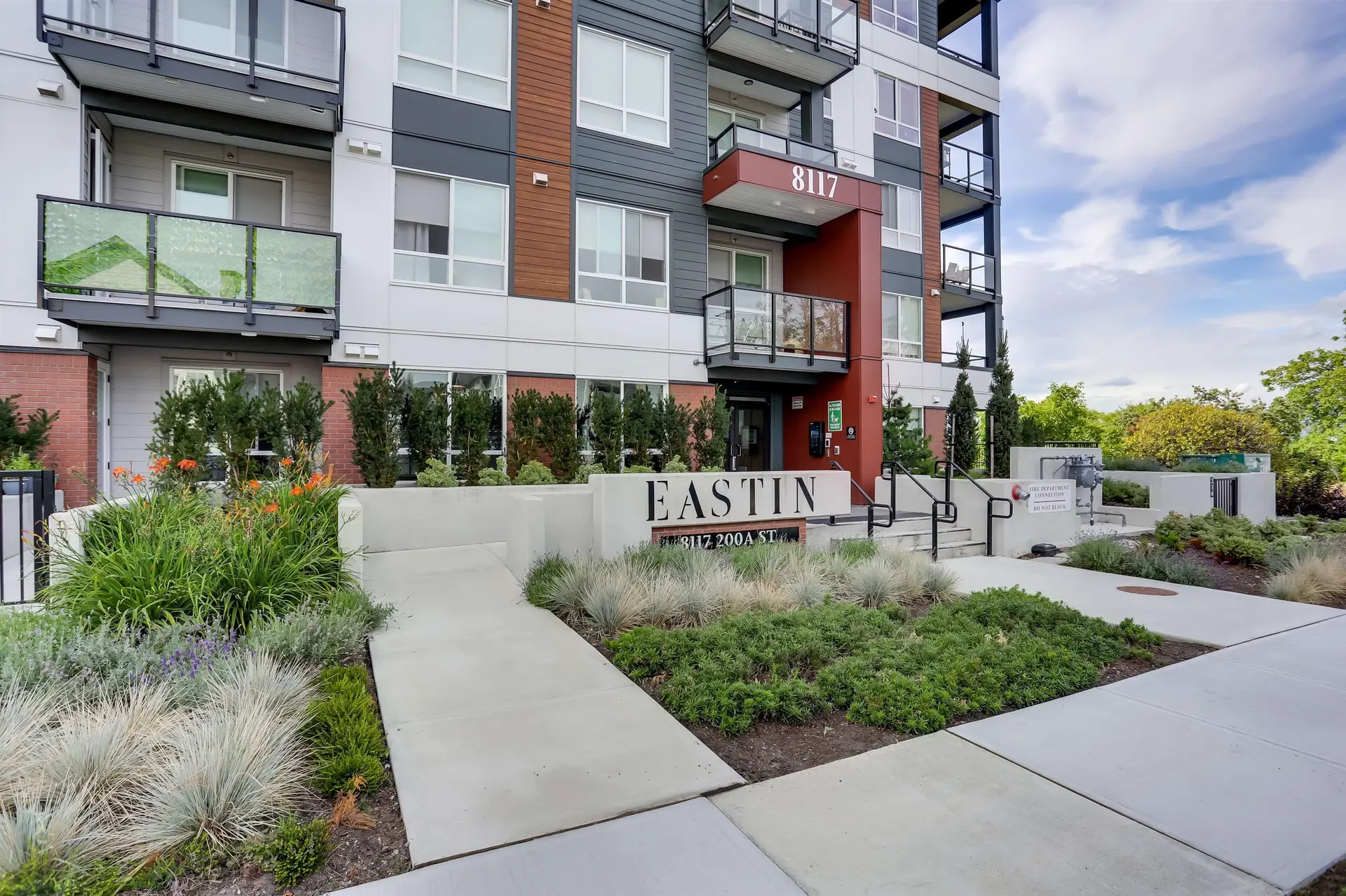 Property at #217 8117 200a Street, Langley, BC