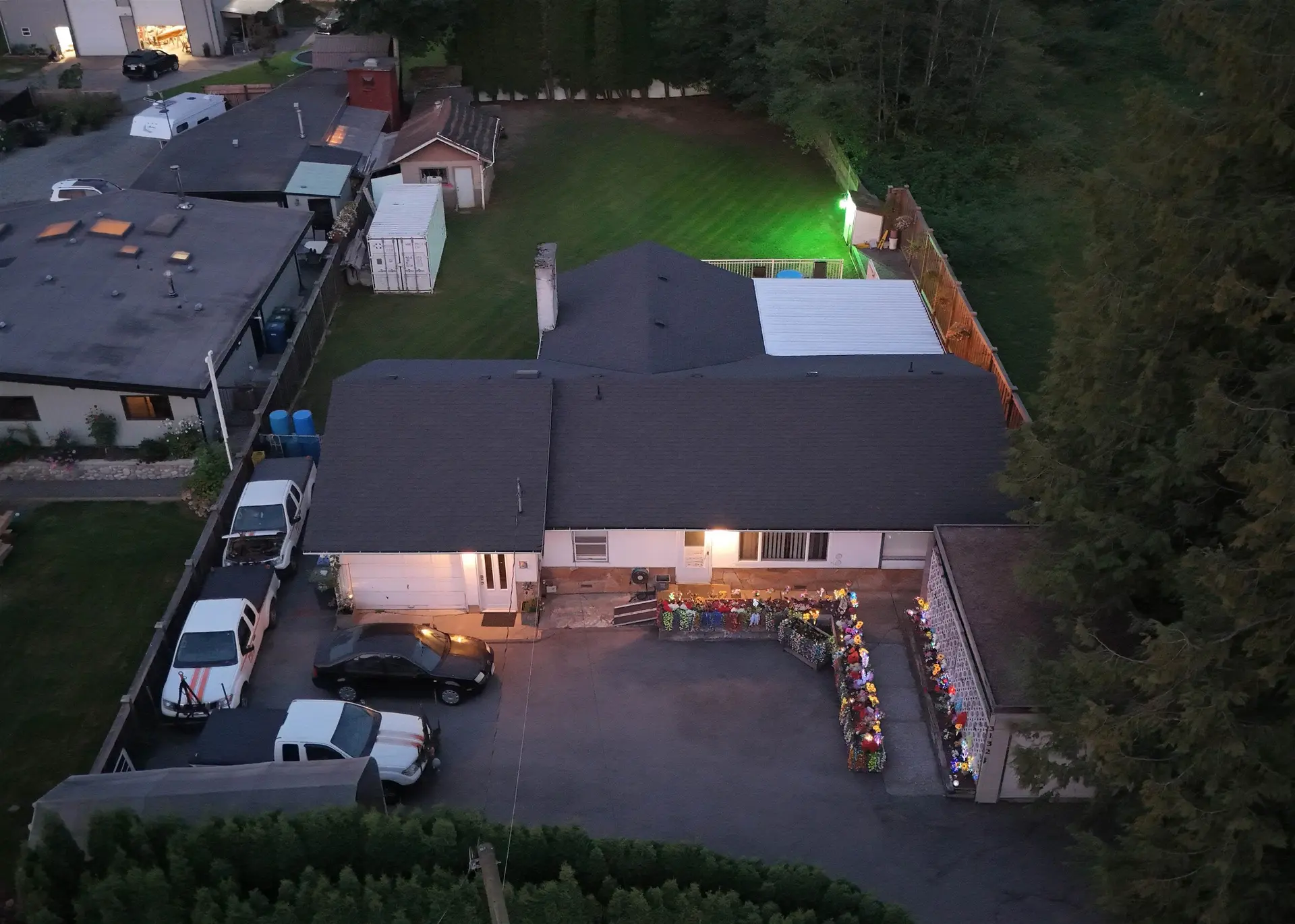 Property at 3132 Bradner Road, Abbotsford, BC