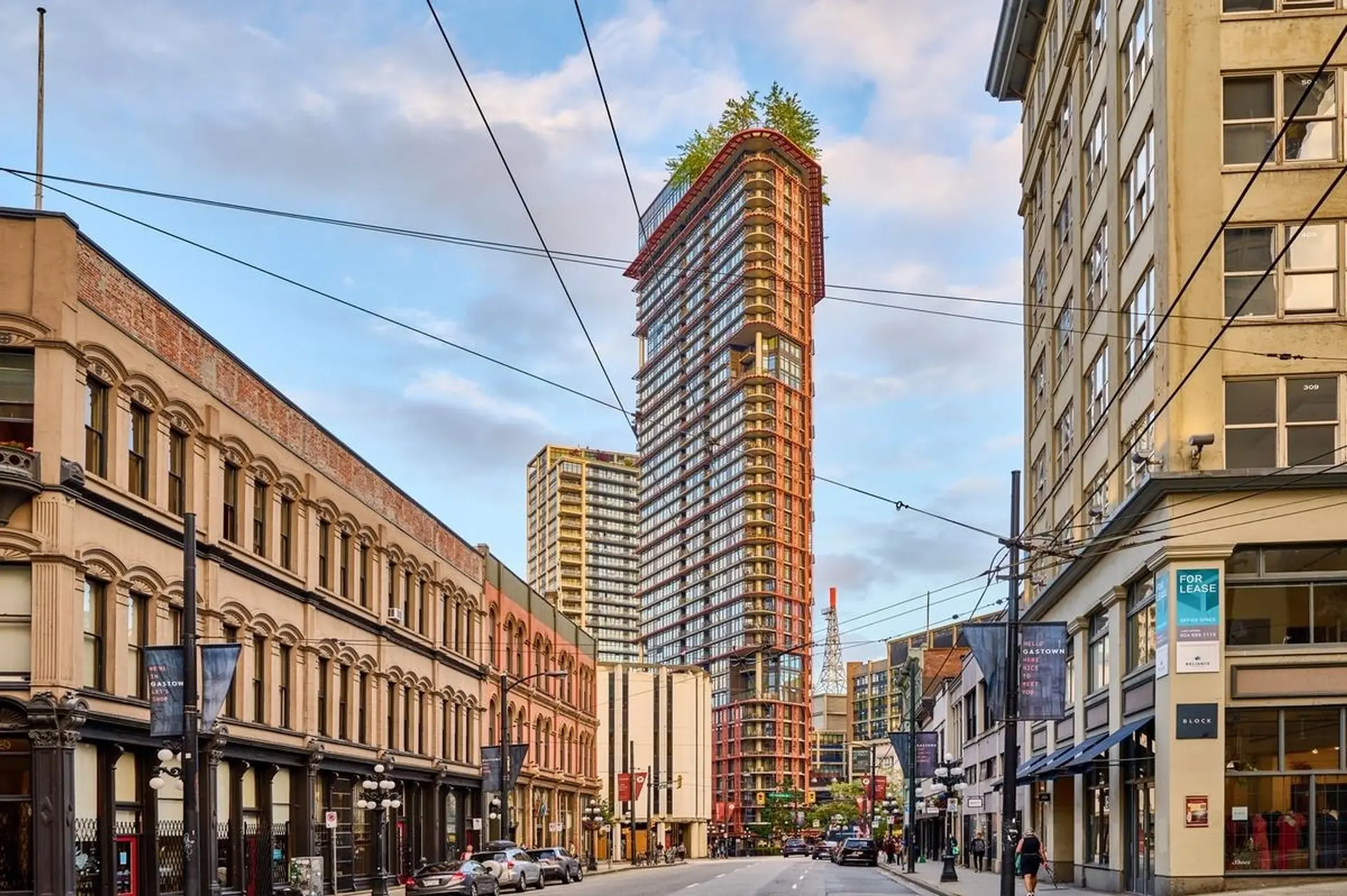 Property at #204 128 W Cordova Street, Vancouver, BC
