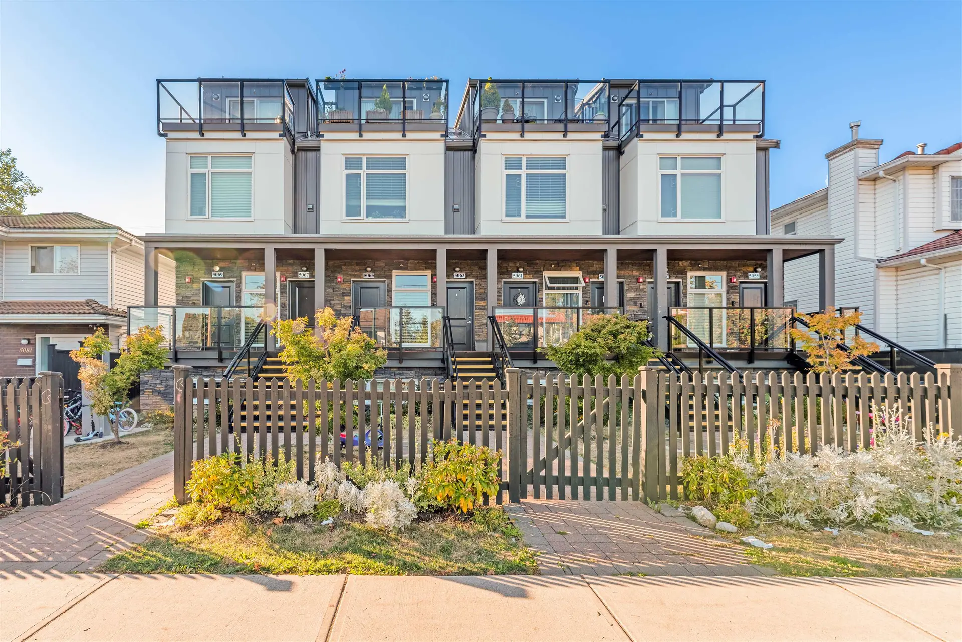 Property at 5069 Earles Street, Vancouver, BC