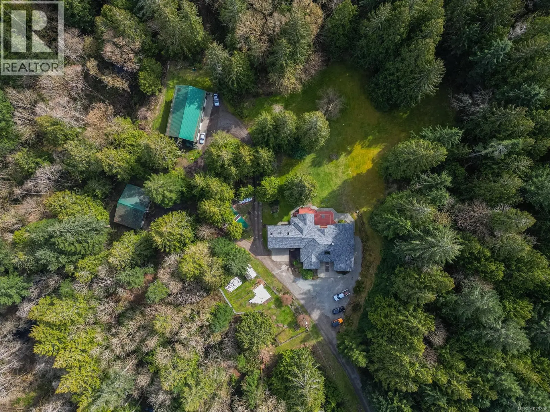 Property at 3105 Cameron-Taggart Rd, Cobble Hill, BC