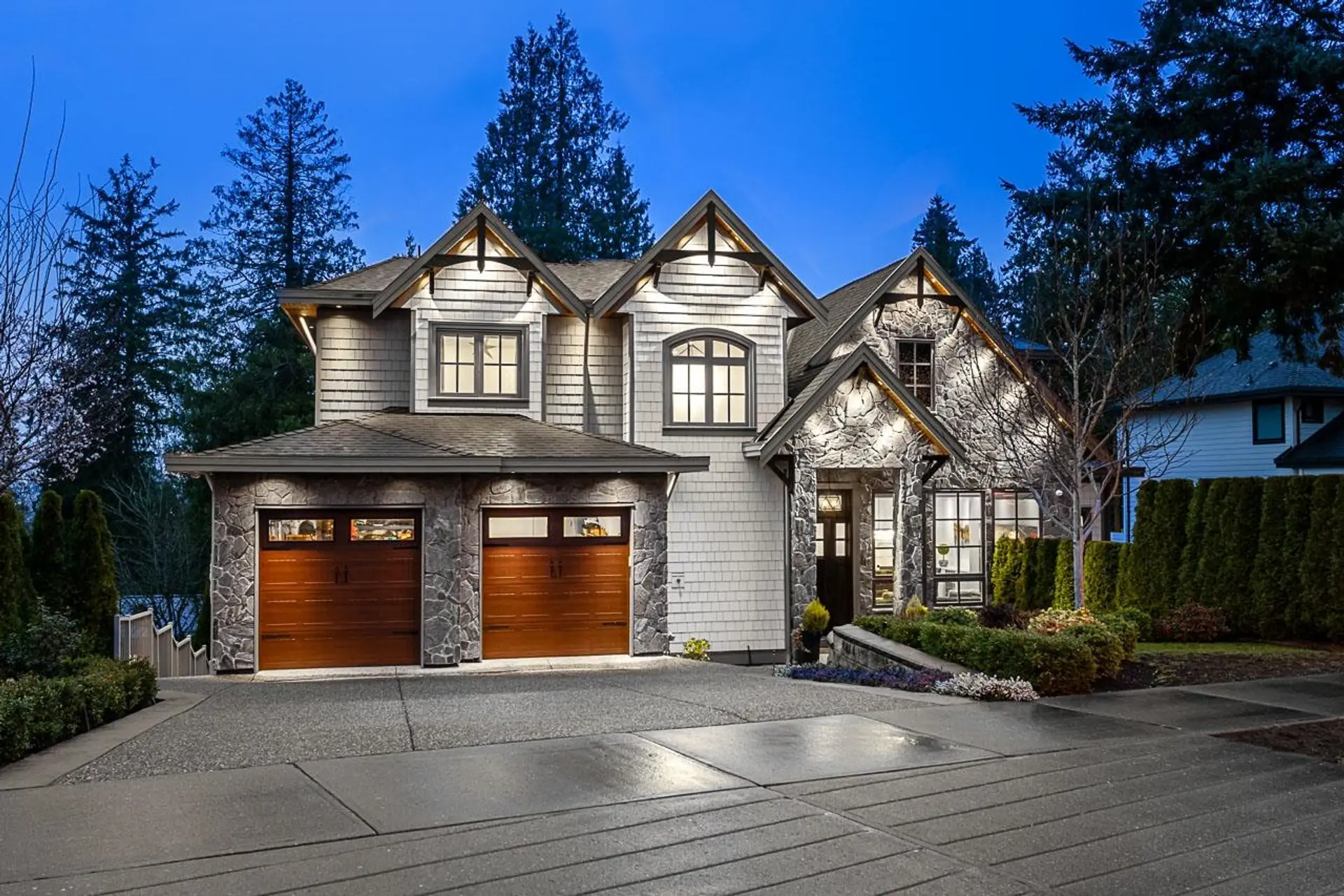 Property at 16755 McNair Drive, Surrey, BC