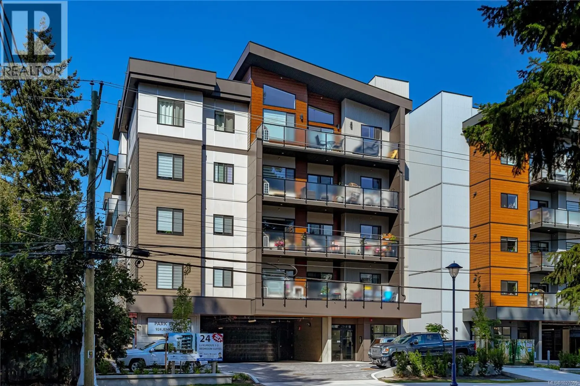 Property at #304 924 Jenkins Ave, Langford, BC