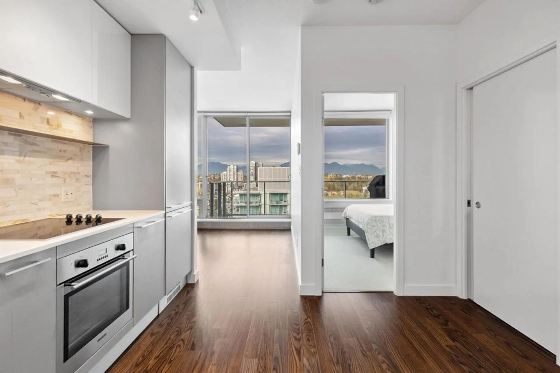 Property at #3003 8131 Nunavut Lane, Vancouver, BC