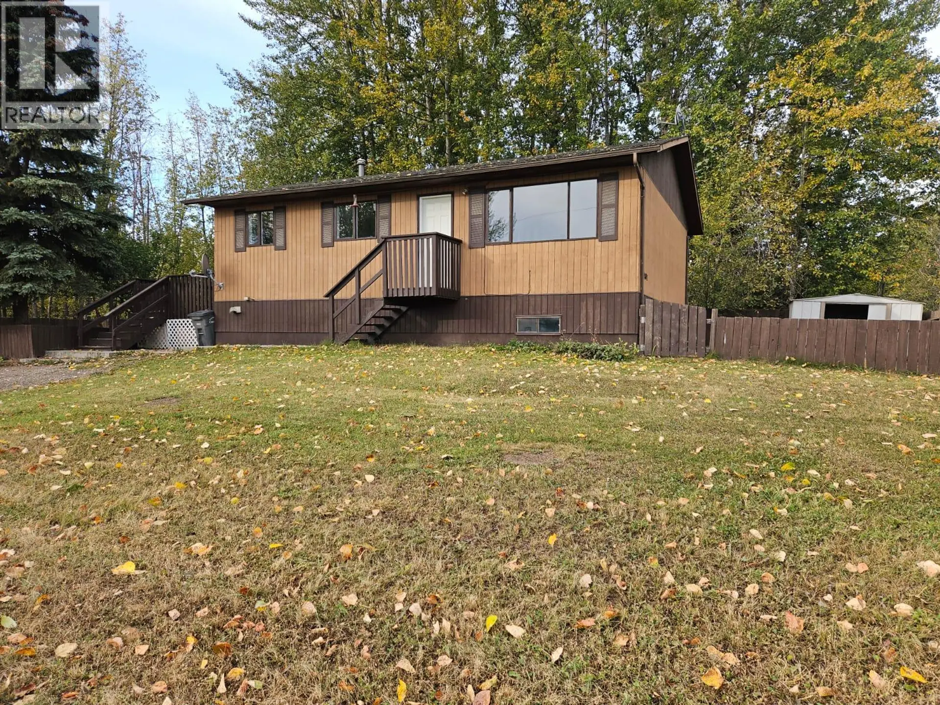Property at 4801 52 Avenue SW, Chetwynd, BC