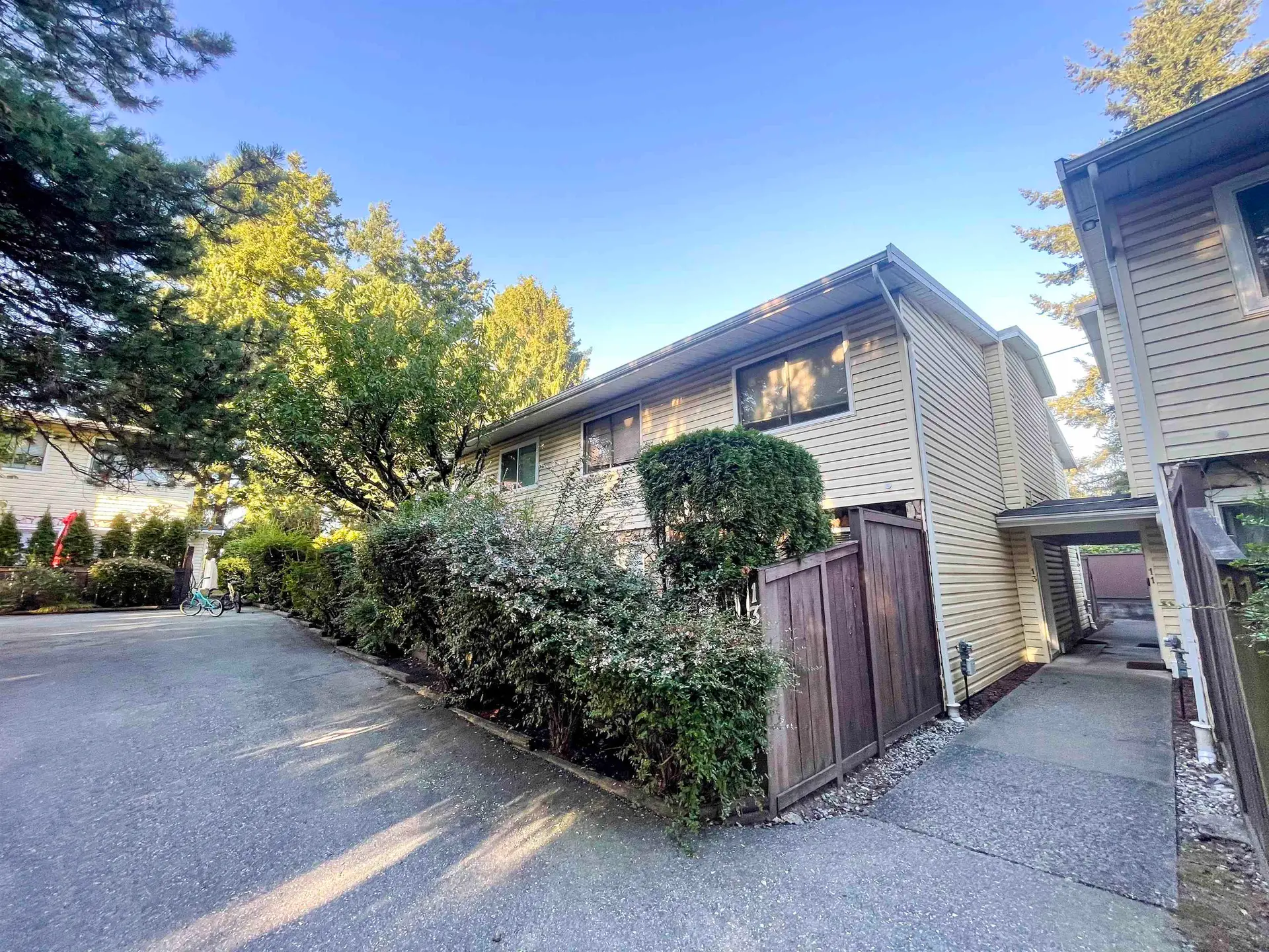 Property at #13 9402 122 Street, Surrey, BC