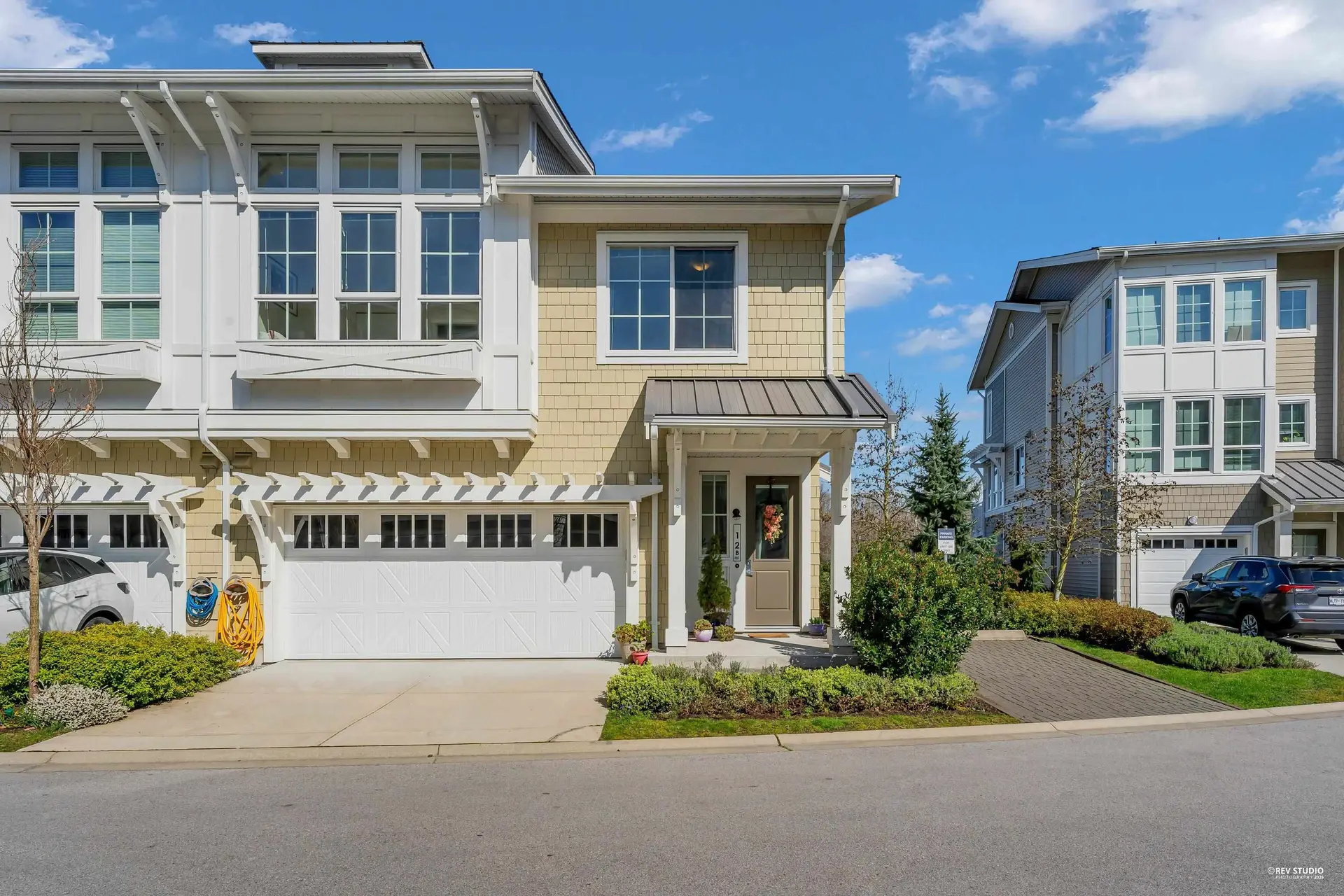 Property at #12B 5551 Admiral Way, Delta, BC