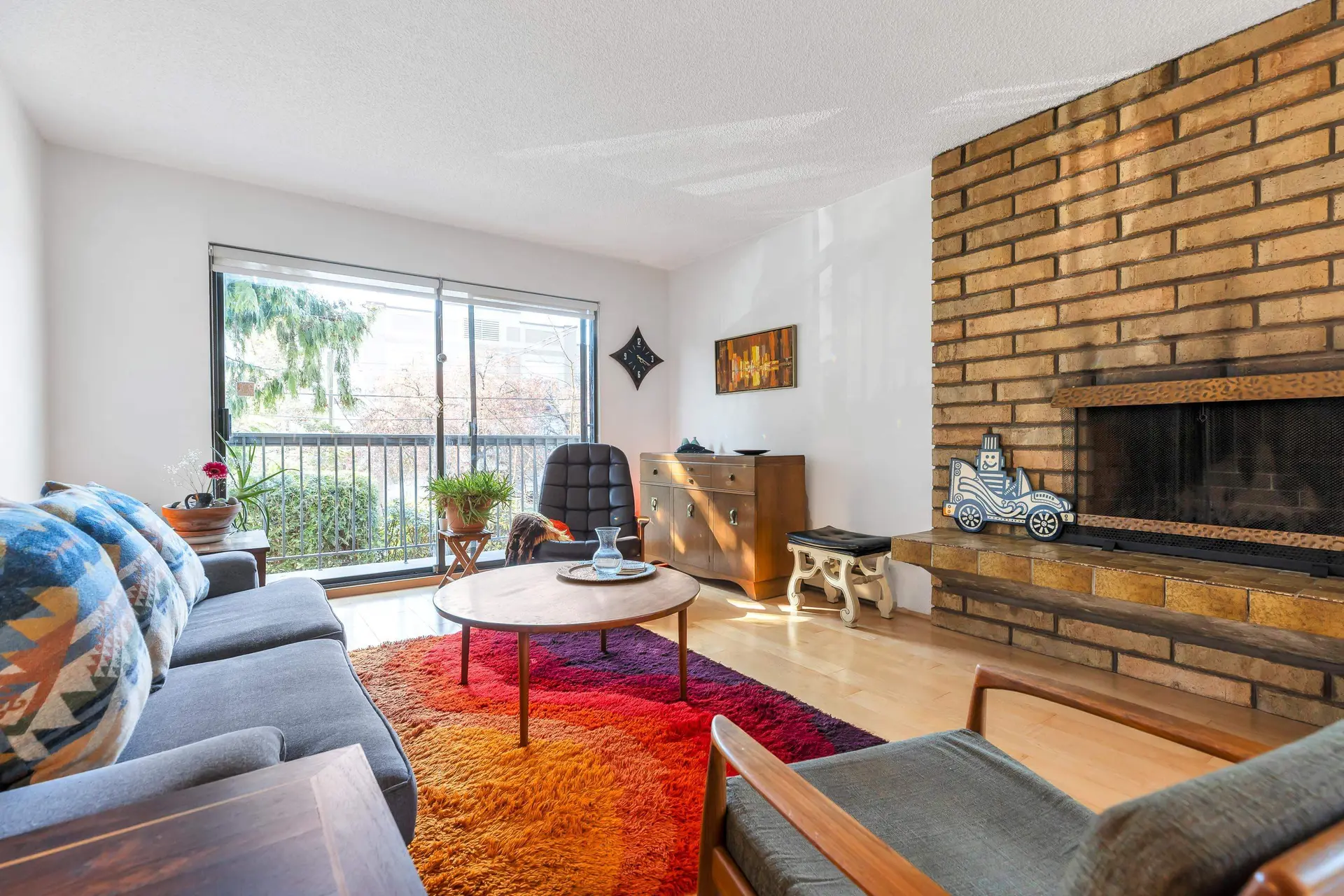 Property at #204 1515 E 5th Avenue, Vancouver, BC
