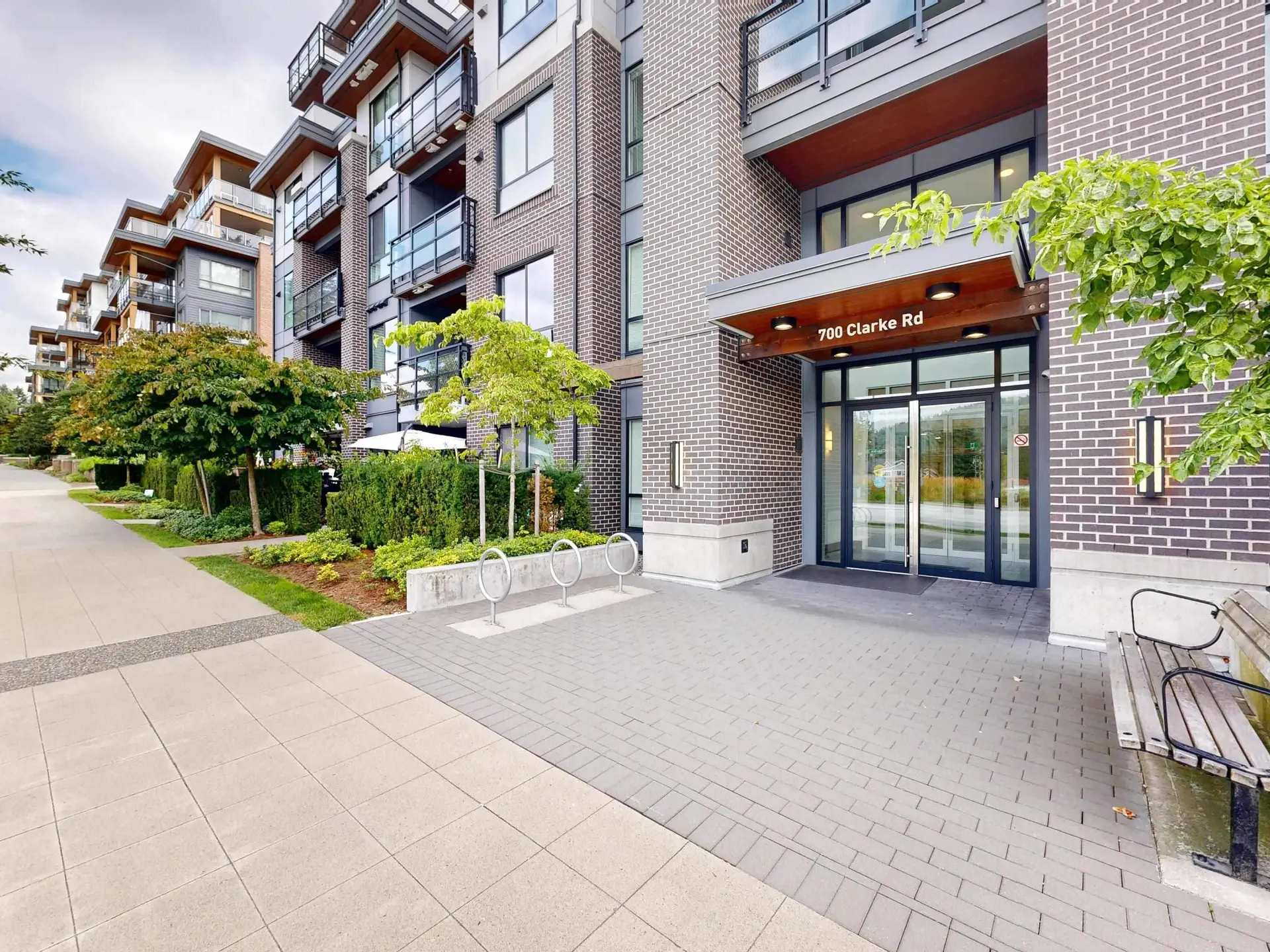 Property at #402 700 Clarke Road, Coquitlam, BC