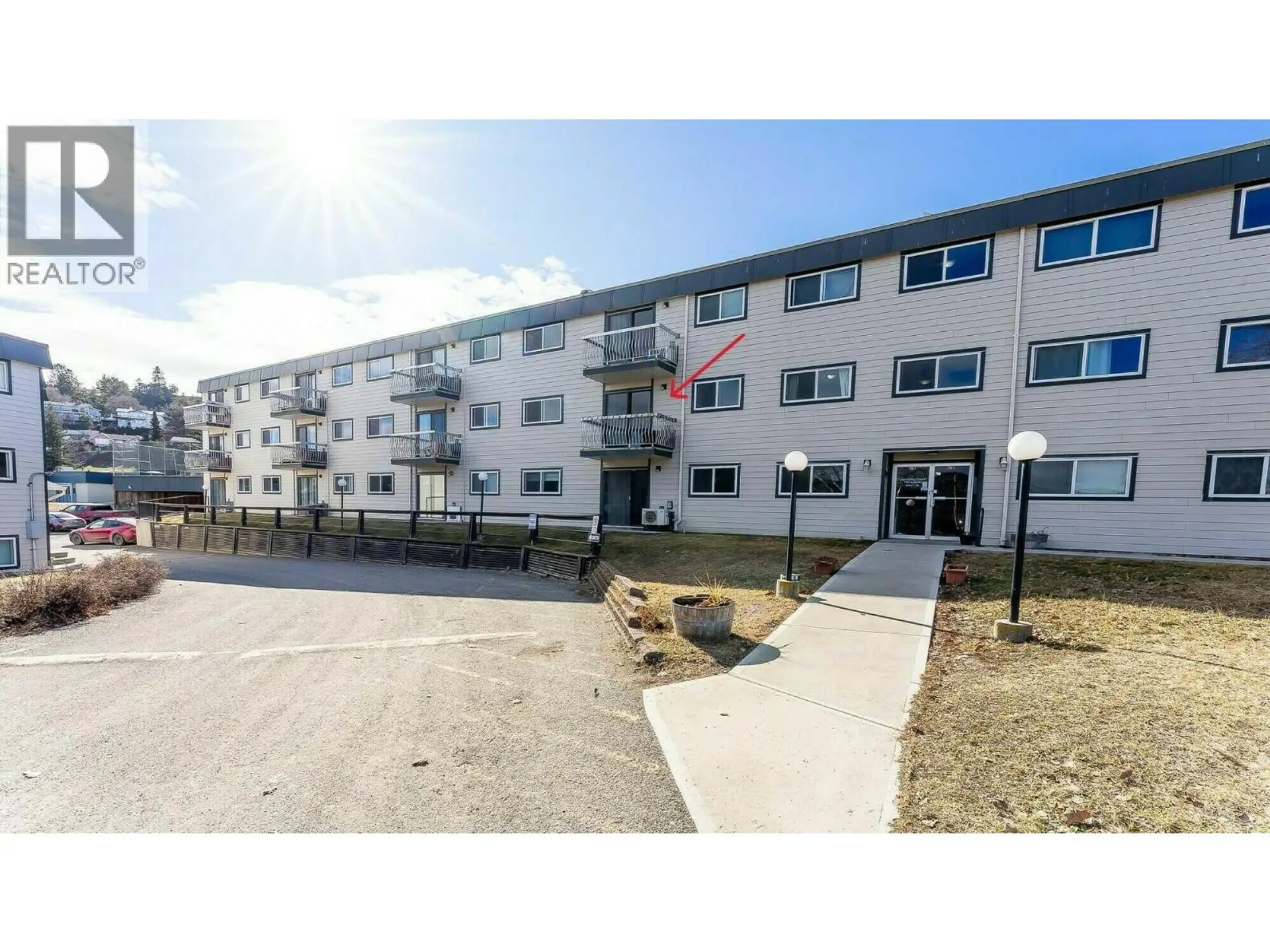 Property at #18 1595 SUMMIT Drive, Kamloops, BC