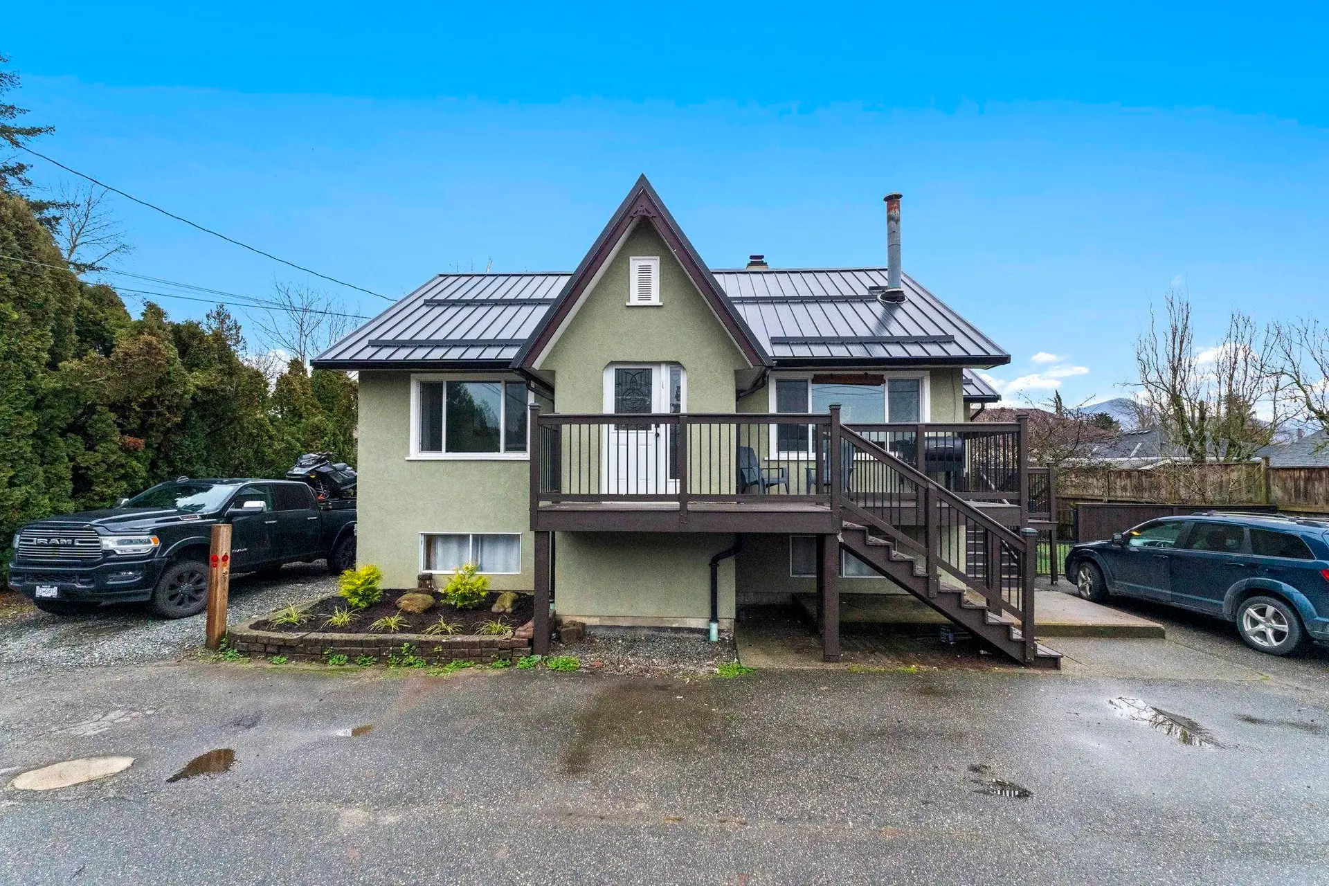 Property at 46307 Riverside Drive, Chilliwack, BC