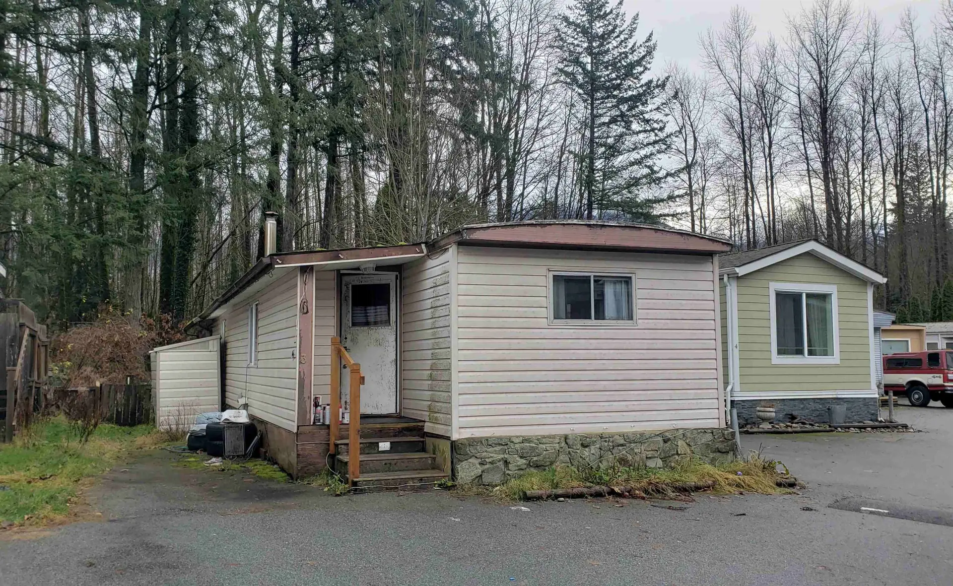 Property at #3 39884 Government Road, Squamish, BC