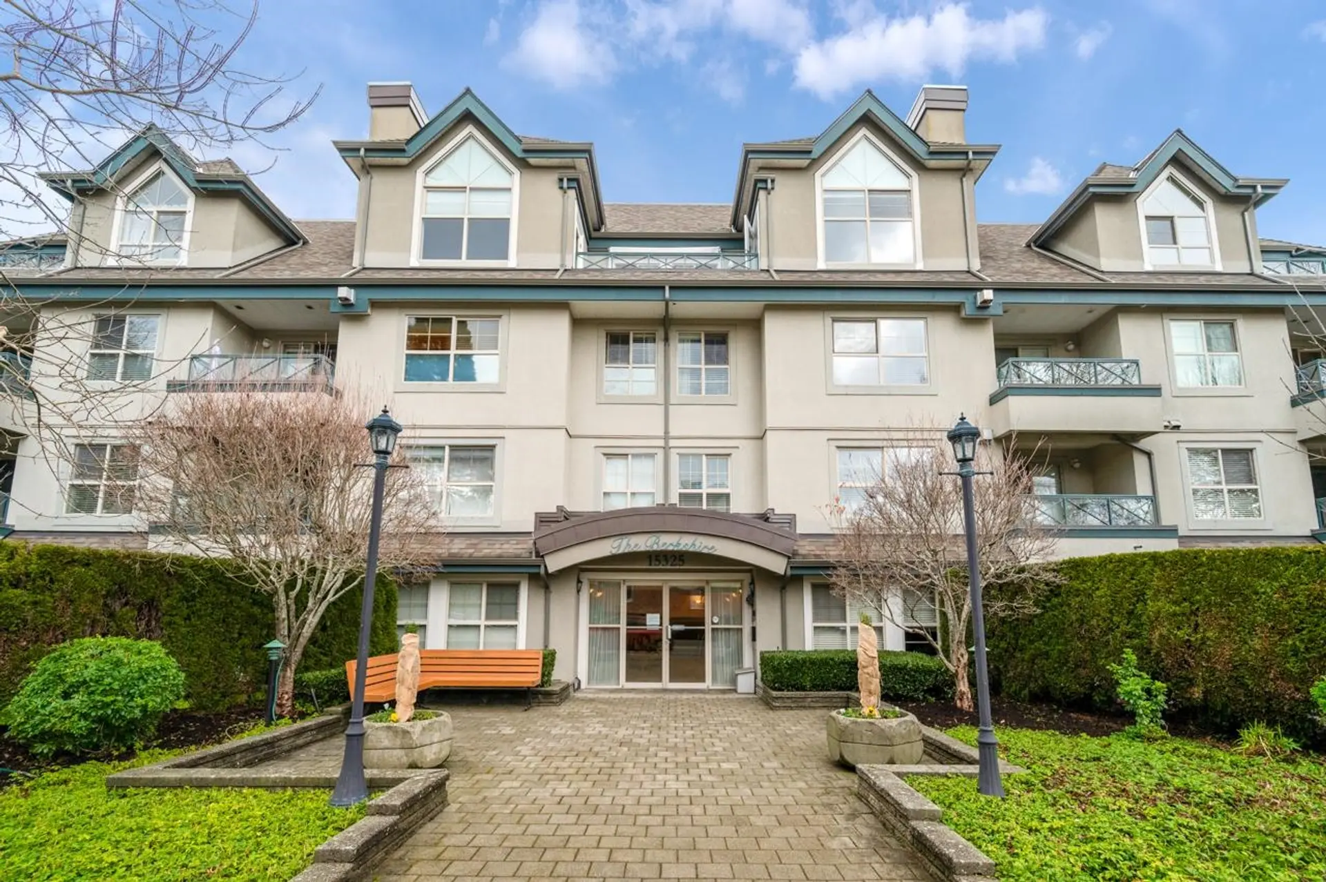 Property at #302 15325 17 Avenue, Surrey, BC
