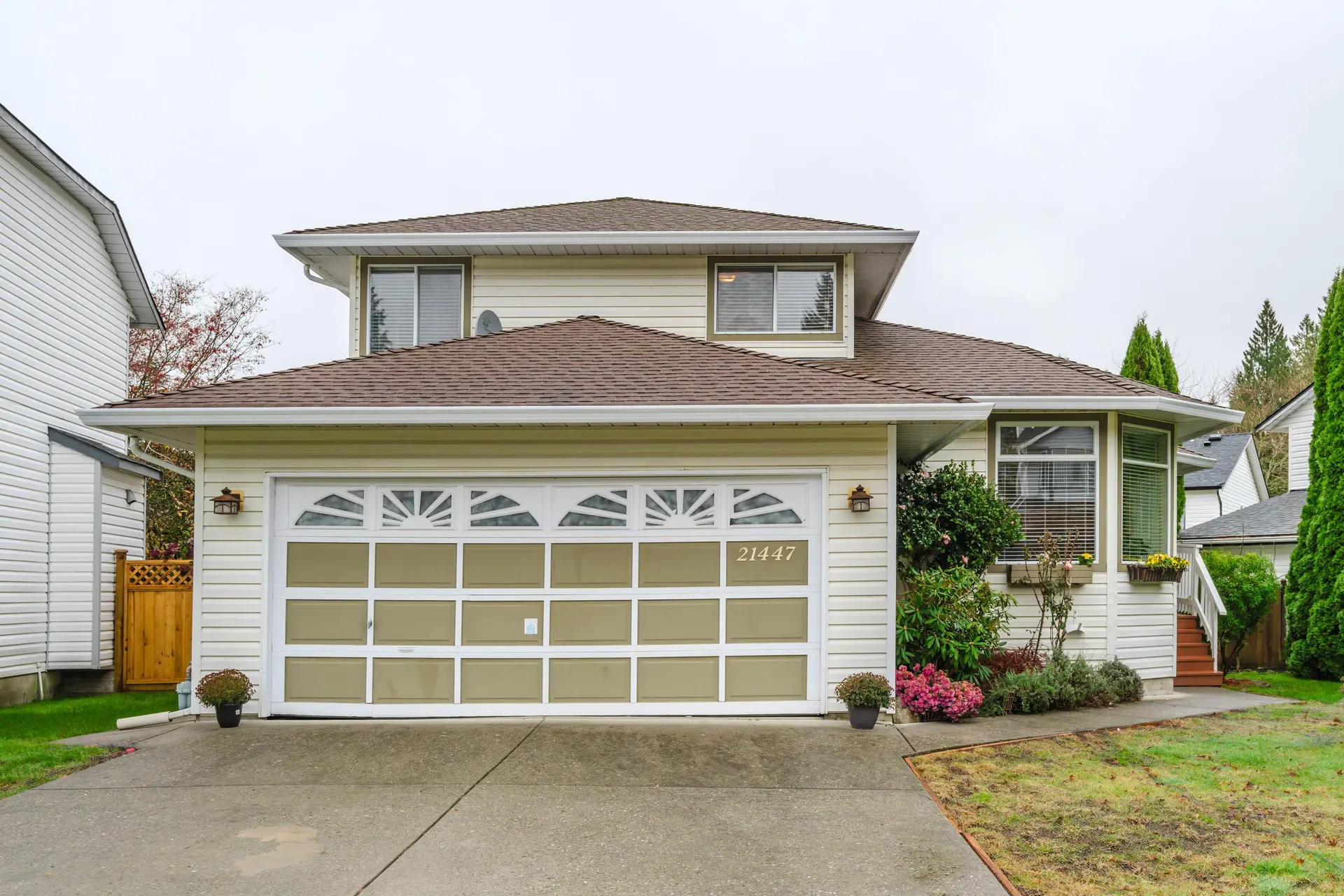 Property at 21447 88b Avenue, Langley, BC