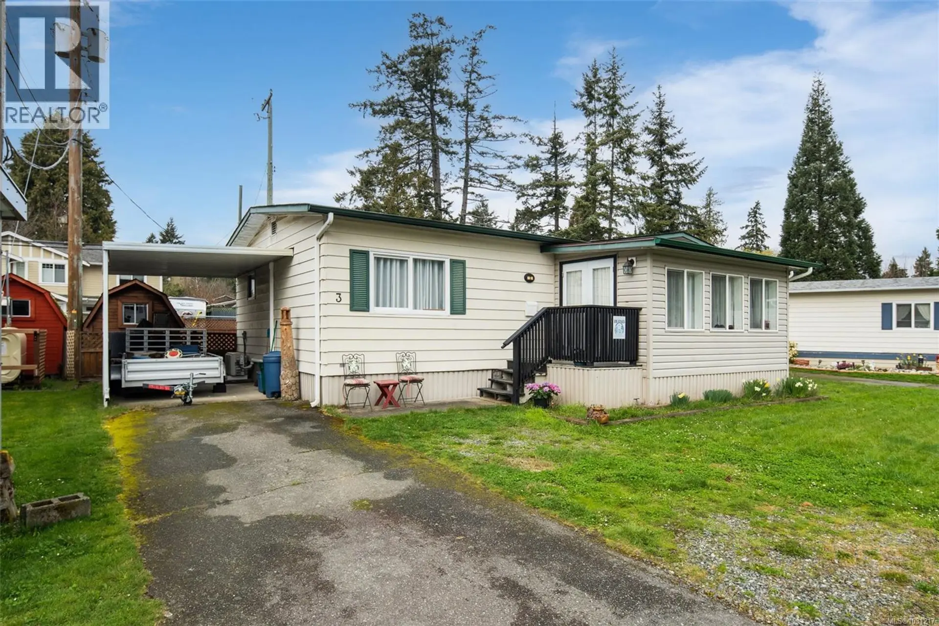 Property at #3 2607 Selwyn Rd, Langford, BC