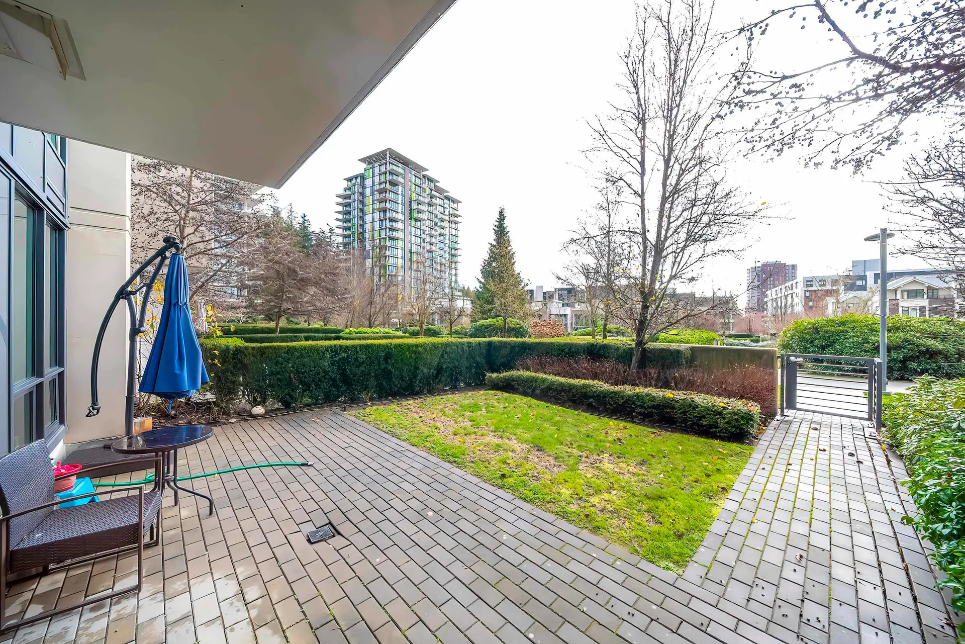 Property at #107 5638 Birney Avenue, Vancouver, BC