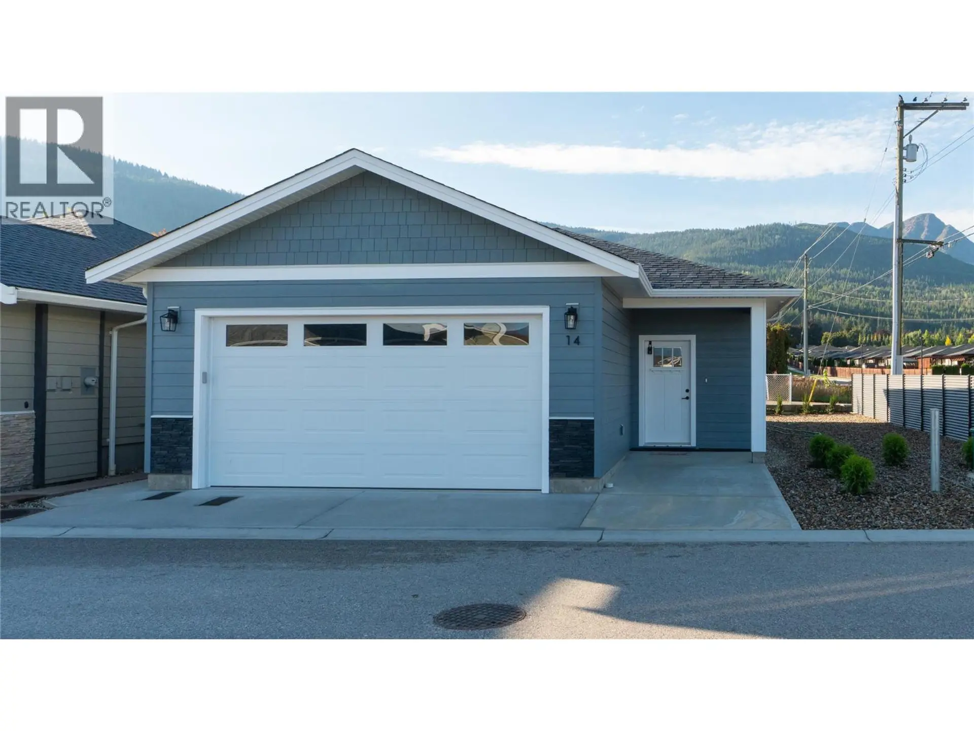 Property at #14 1330 10 Street SW, Salmon Arm, BC
