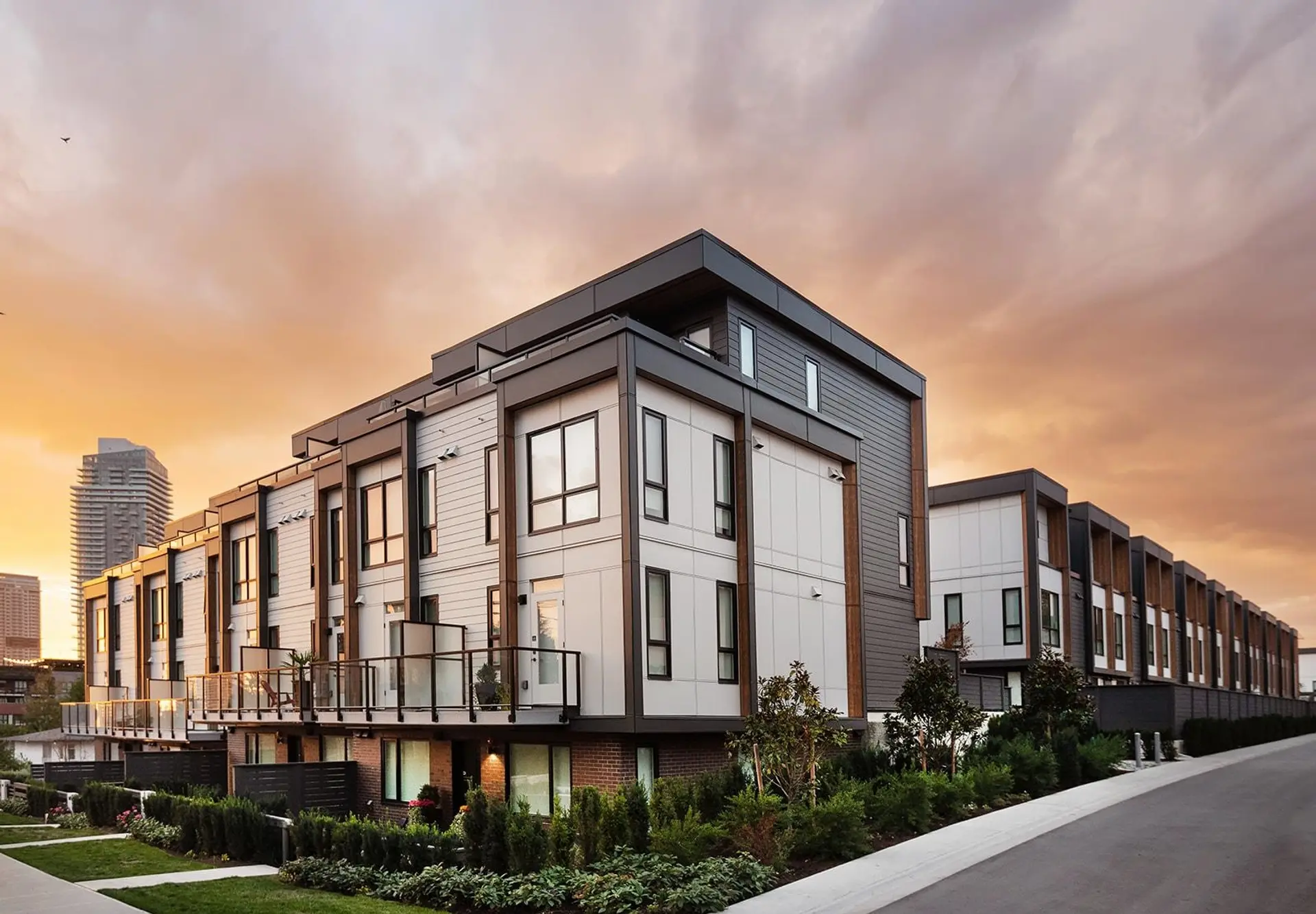 Property at #201 715 Ducklow Street, Coquitlam, BC