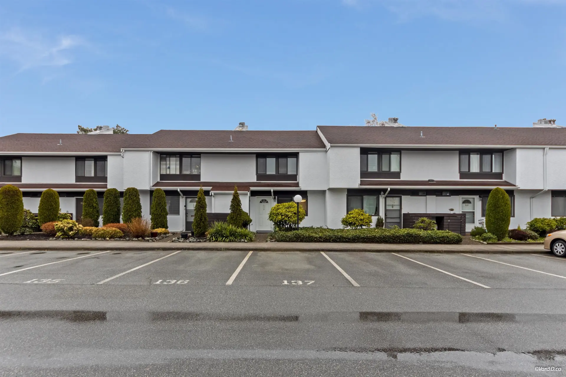 Property at #538 9651 Glendower Drive, Richmond, BC