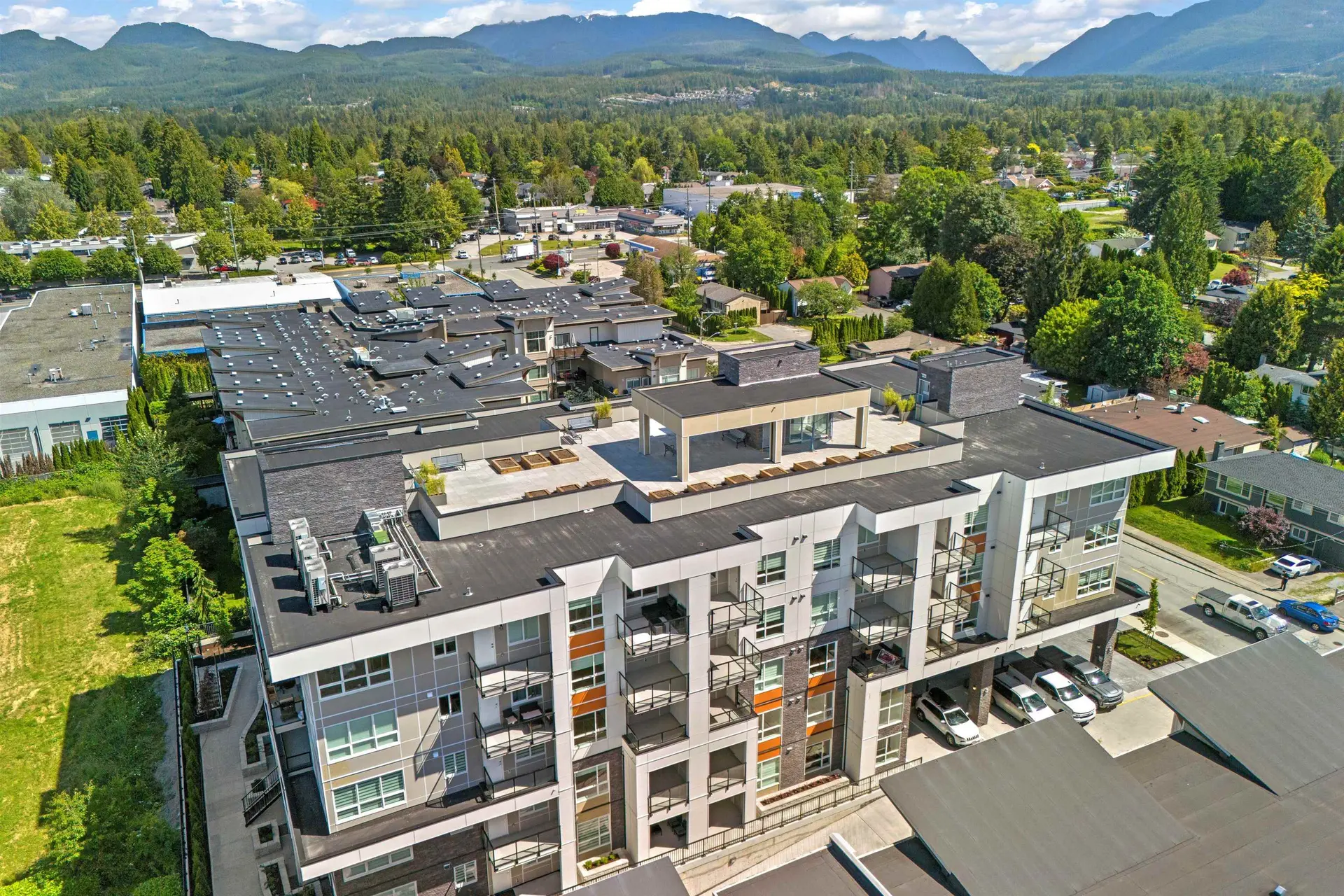 Property at #510 11913 Burnett Street, Maple Ridge, BC
