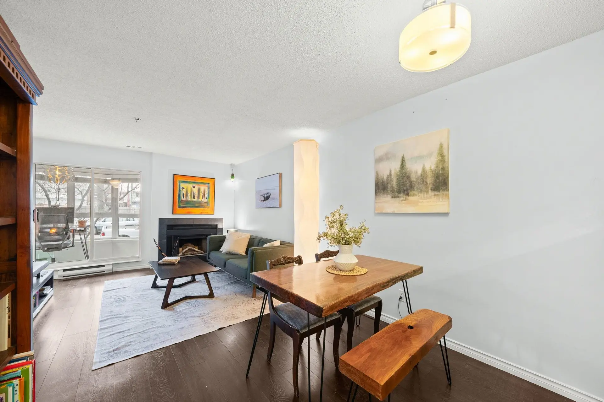 Property at #203 555 E 8th Avenue, Vancouver, BC