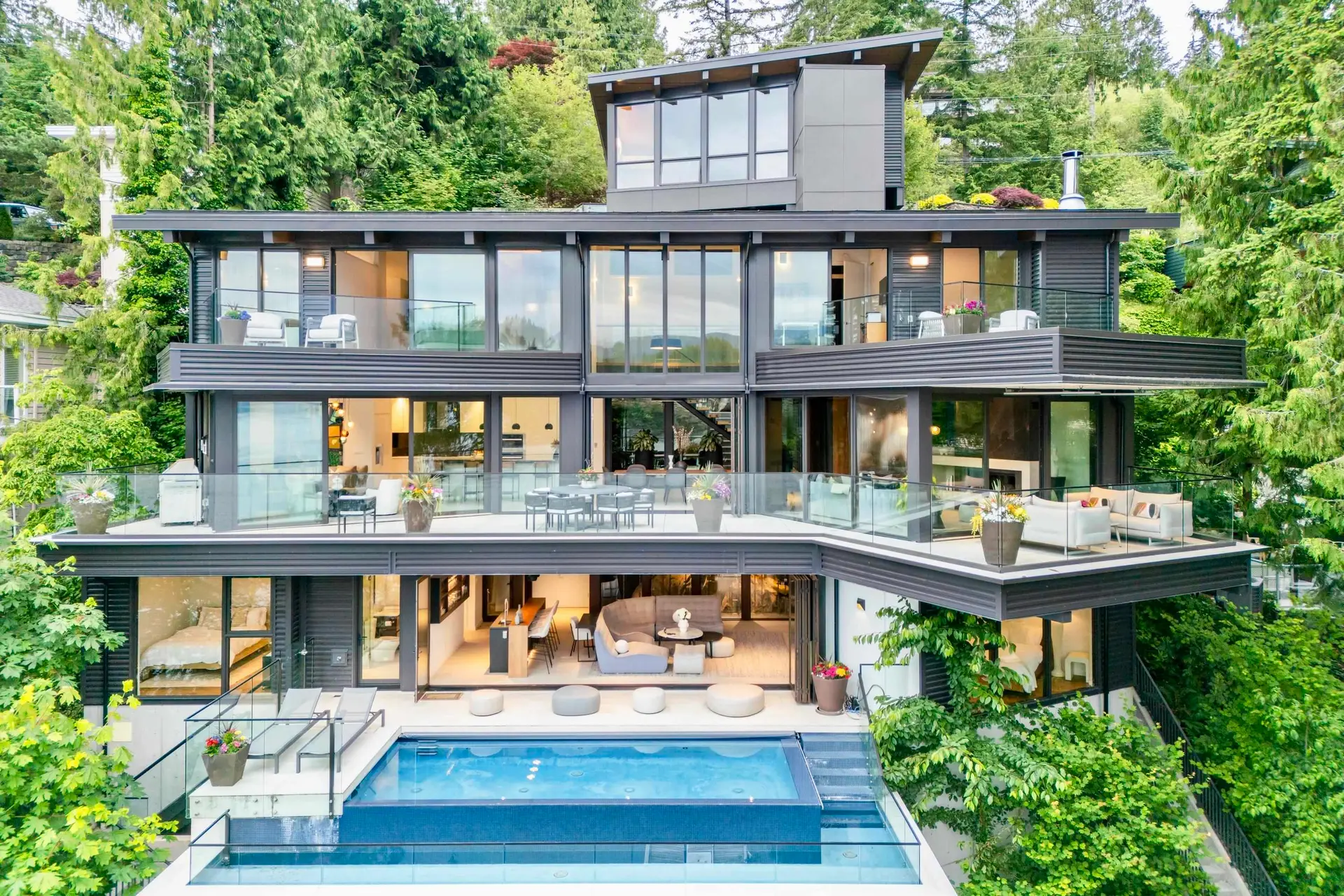 Property at 1840 Naomi Place, North Vancouver, BC
