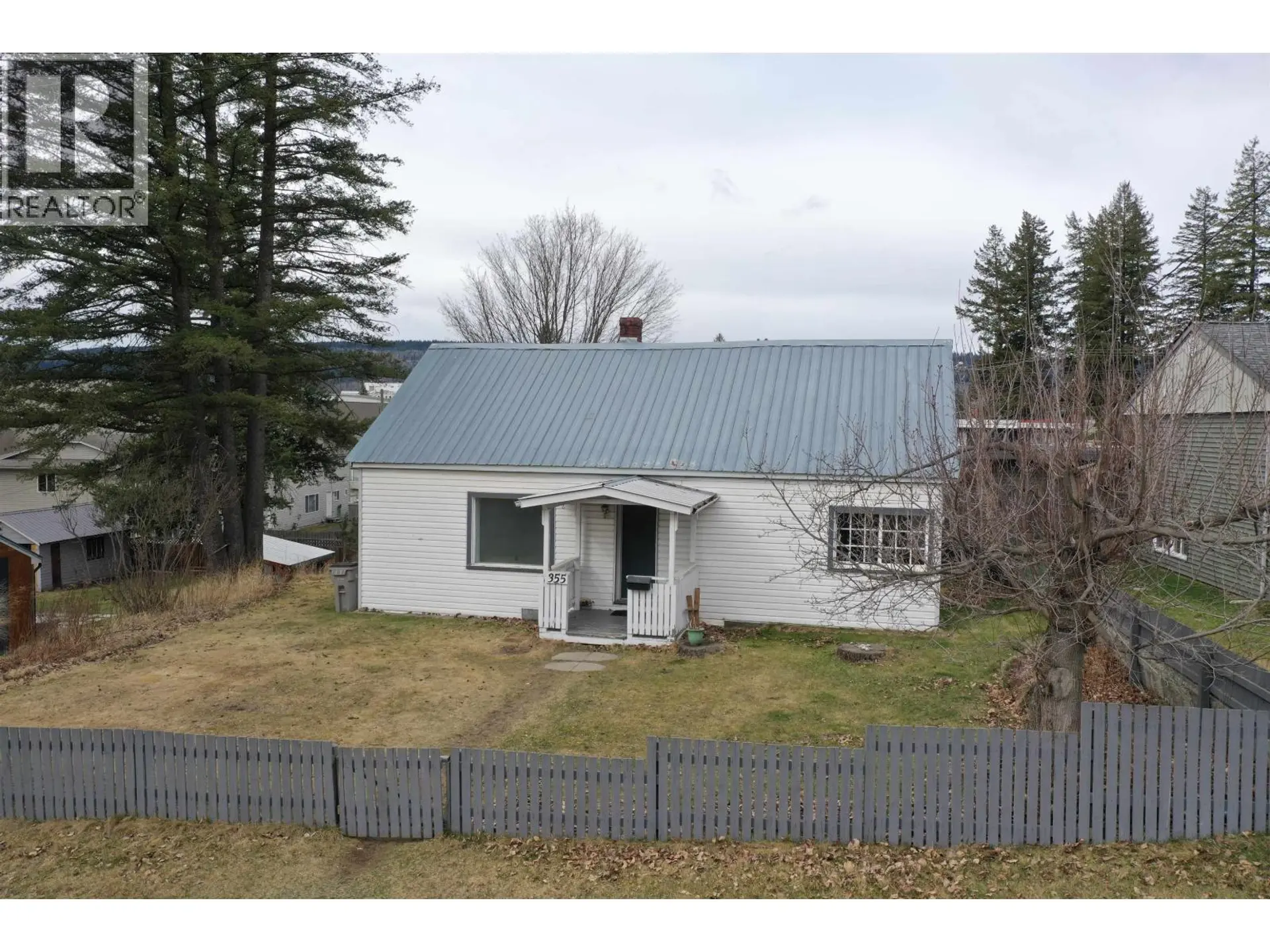 Property at 355 WILSON STREET, Quesnel, BC