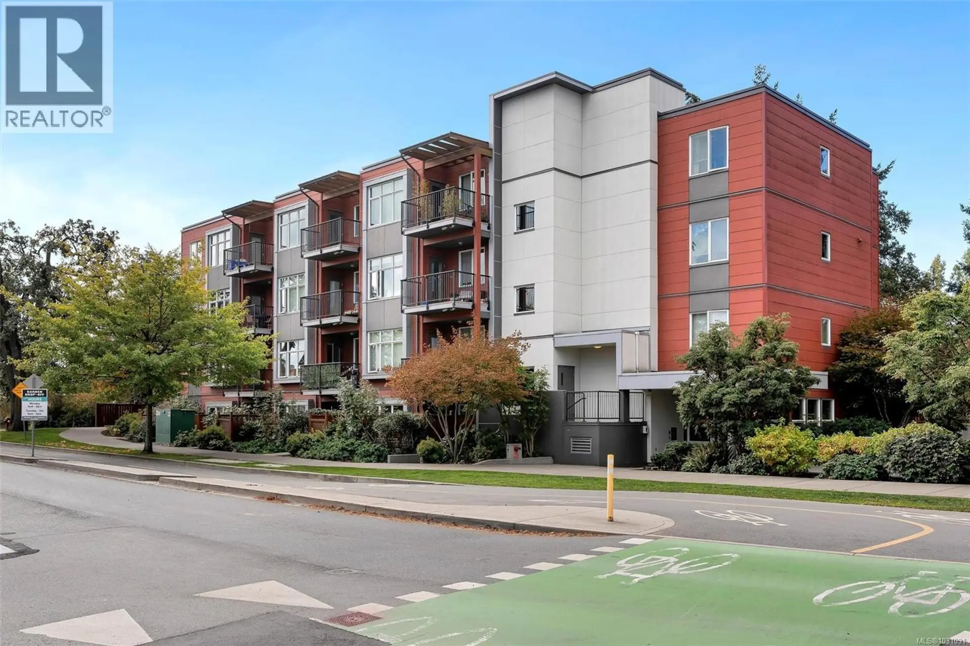 Property at #203 4030 Borden St, Saanich, BC