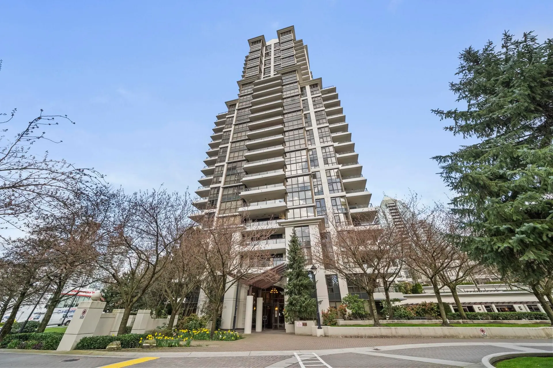 Property at #503 2088 Madison Avenue, Burnaby, BC