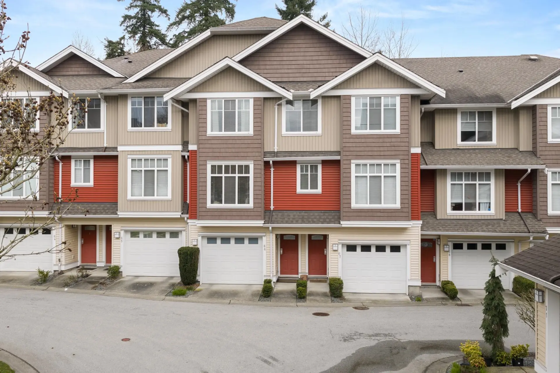Property at #66 19455 65 Avenue, Surrey, BC