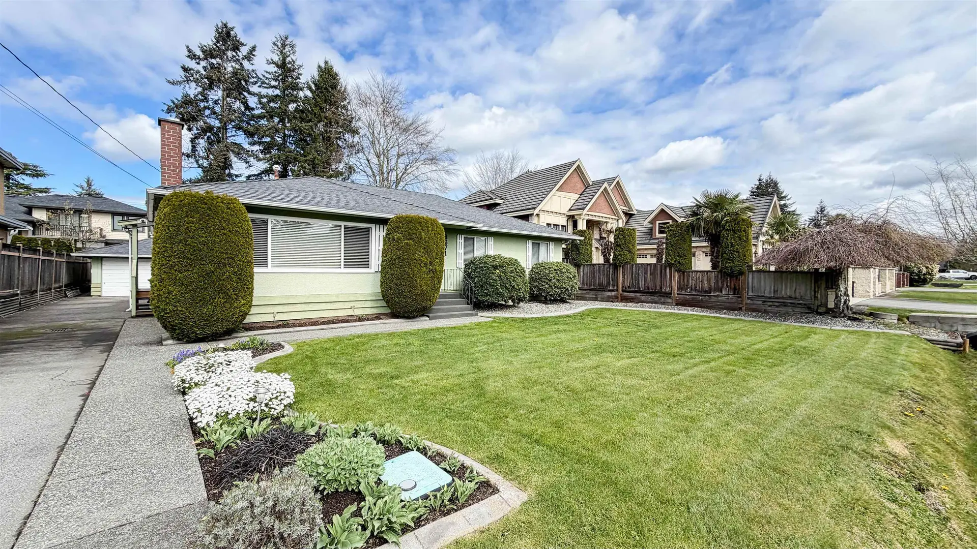 Property at 8671 Mowbray Road, Richmond, BC