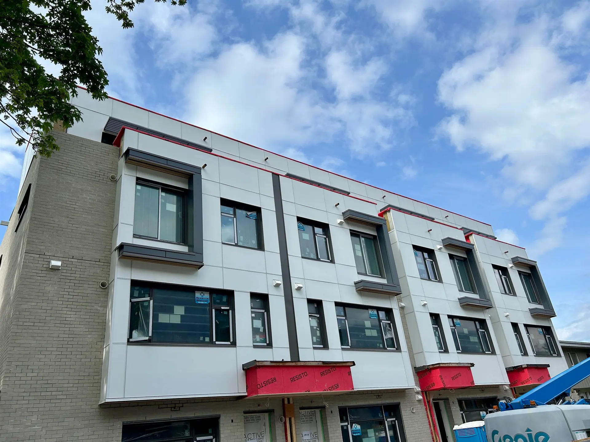 Property at #103A 103B-433 E 3rd Street, North Vancouver, BC