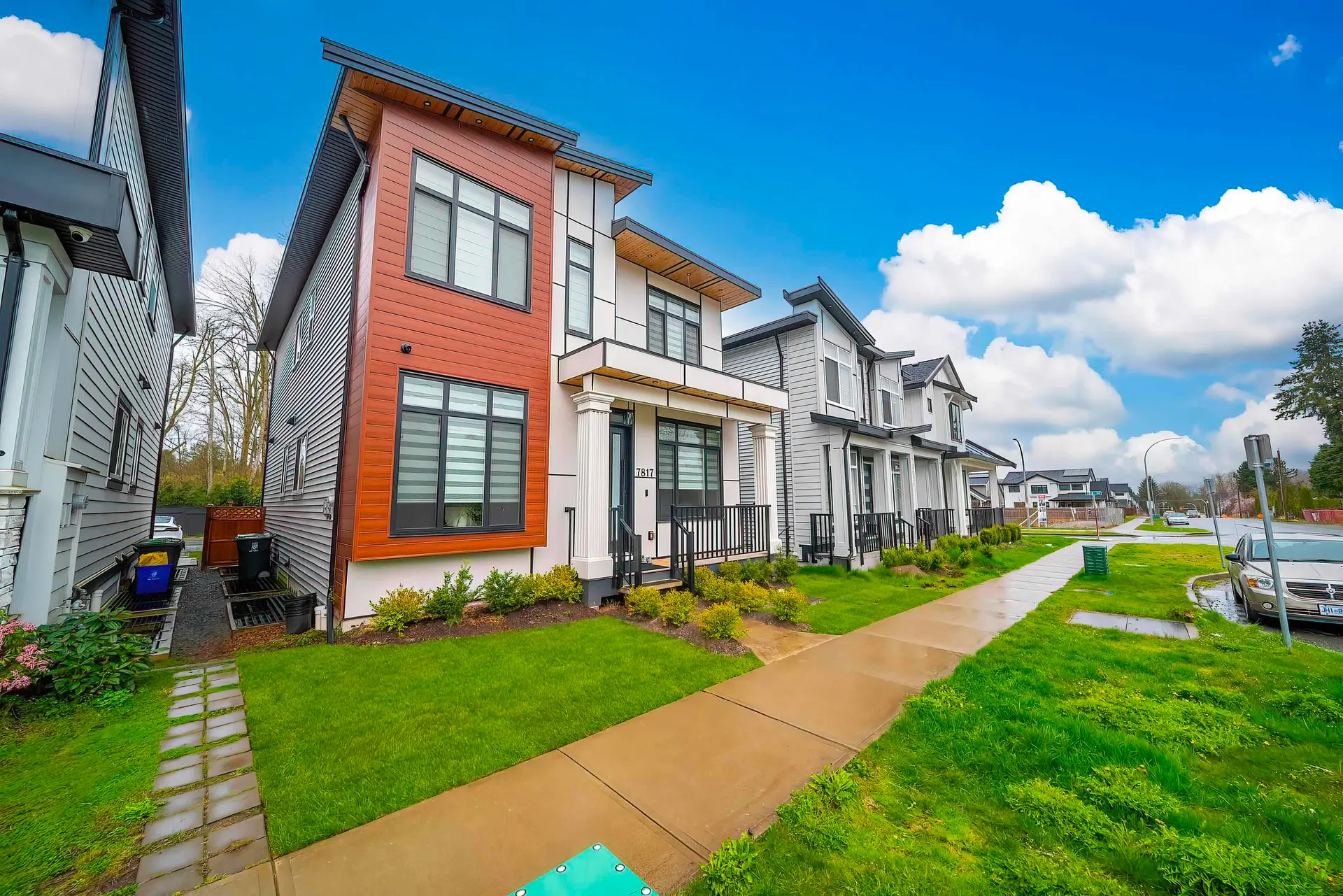 Property at 7817 197 Street, Langley, BC
