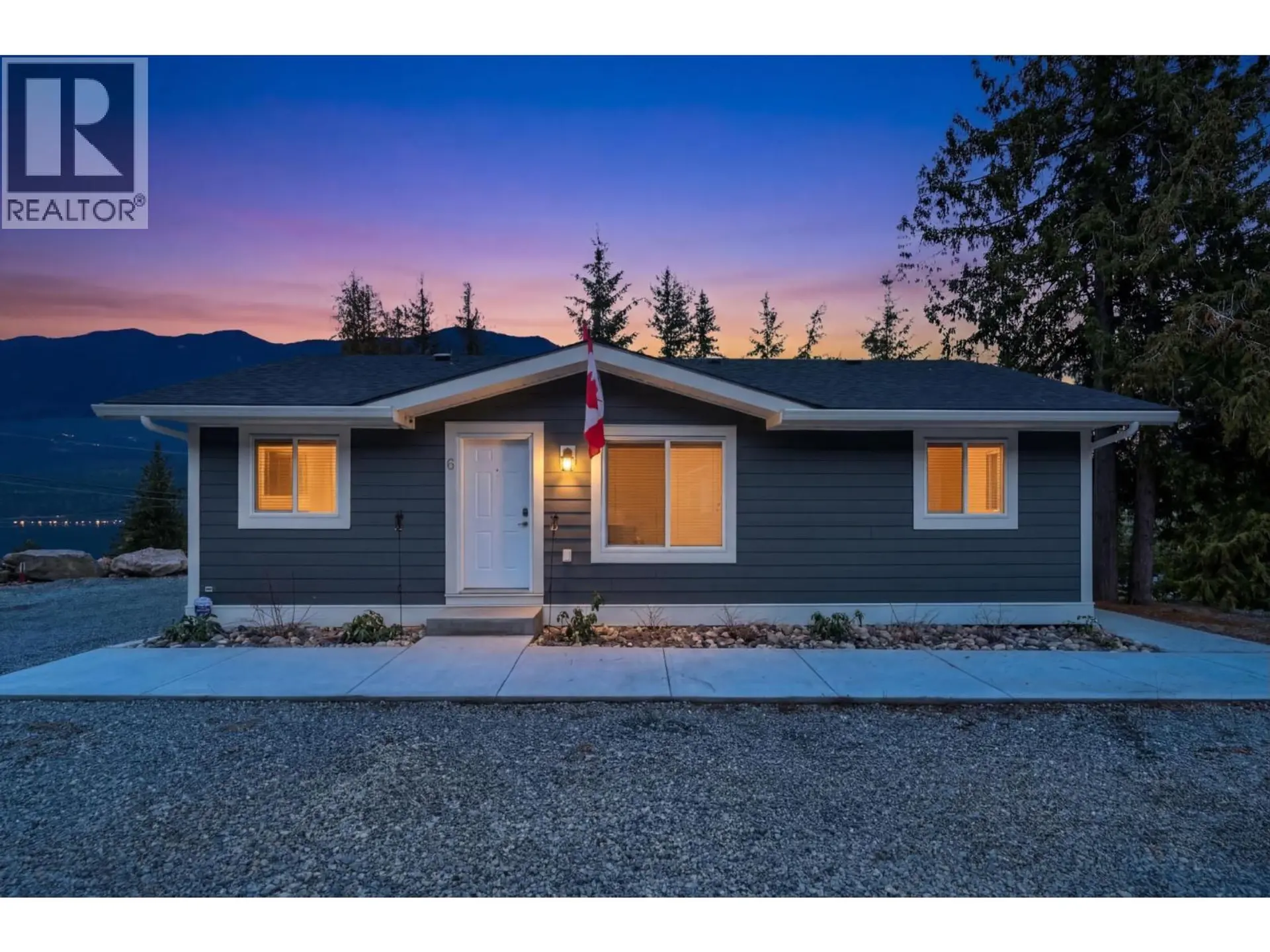 Property at #6 3639 Parri Road, Sorrento, BC