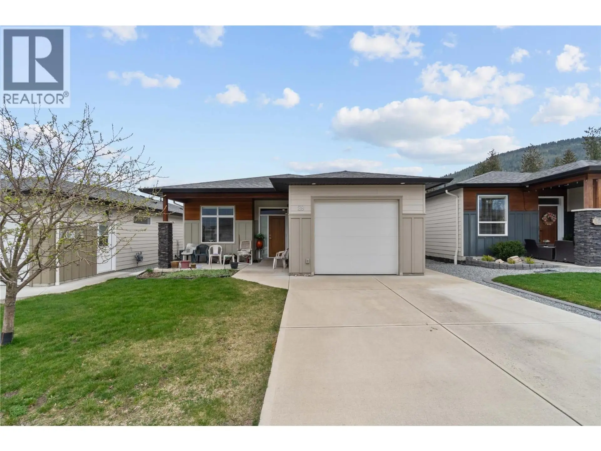 Property at #28 1611 10 Street SW, Salmon Arm, BC