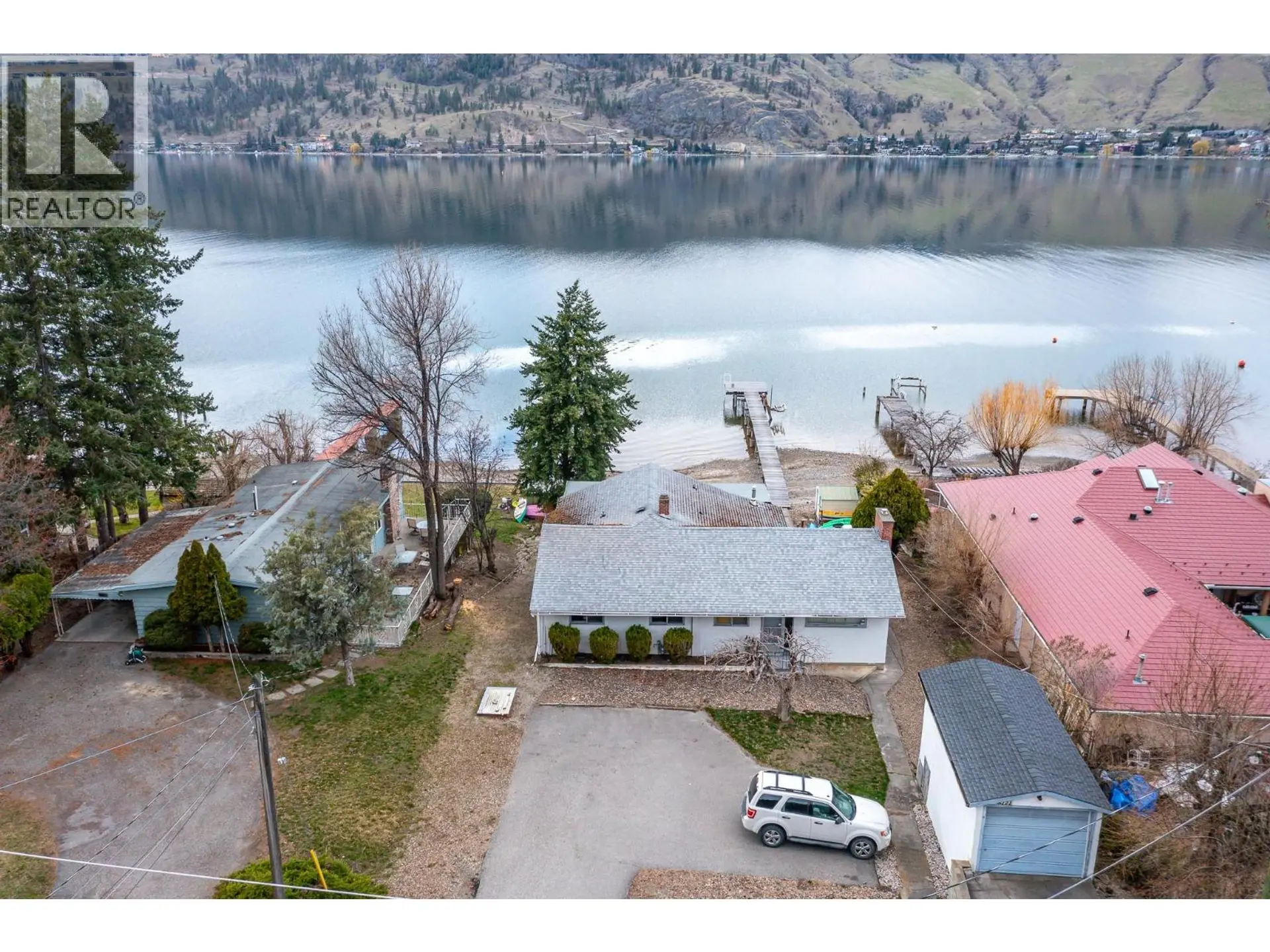 Property at 8121 Okanagan Landing Road, Vernon, BC