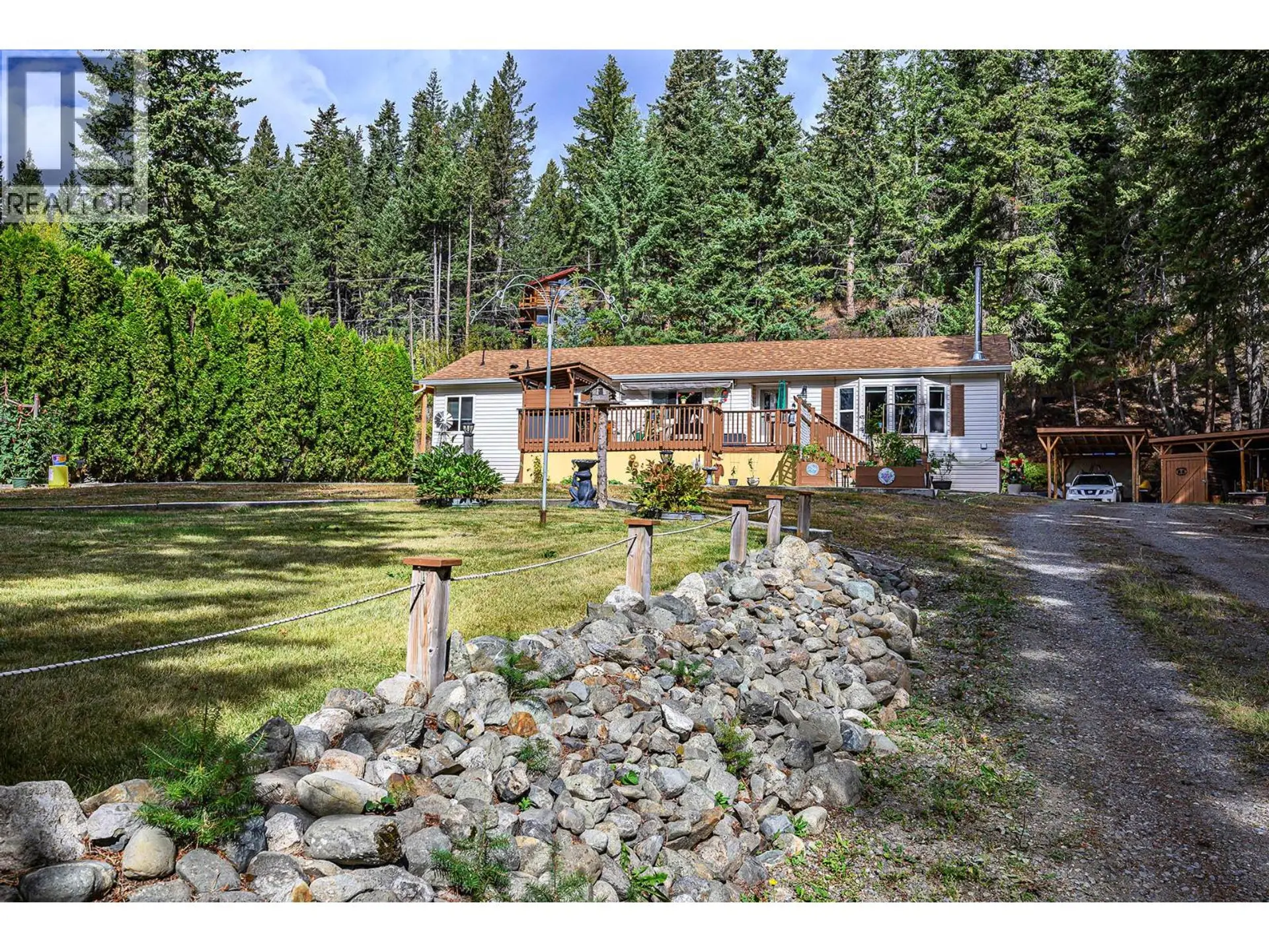 Property at 1888 Lakeview Drive, Kamloops, BC