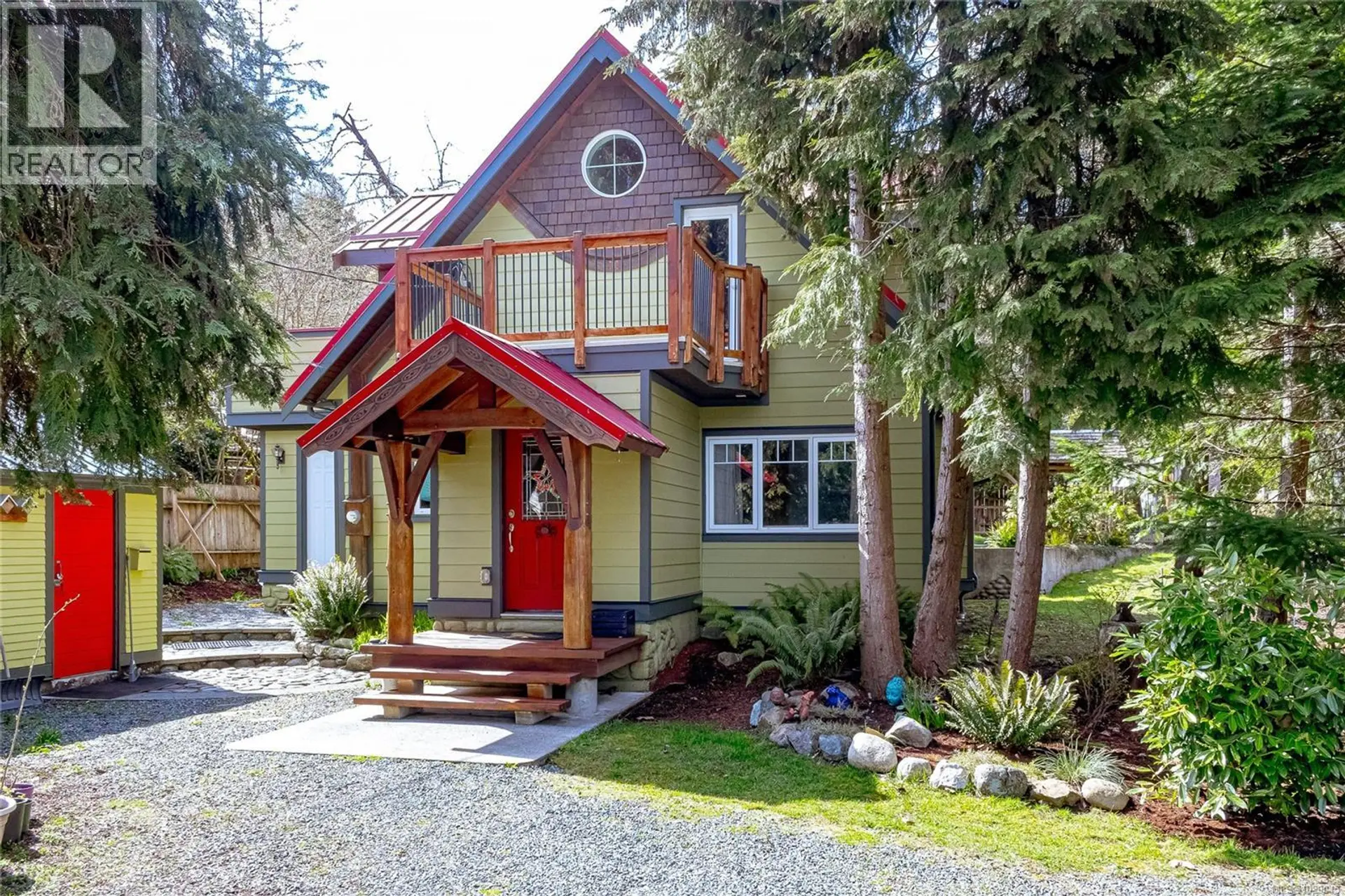 Property at 5832 Banks Rd, Duncan, BC