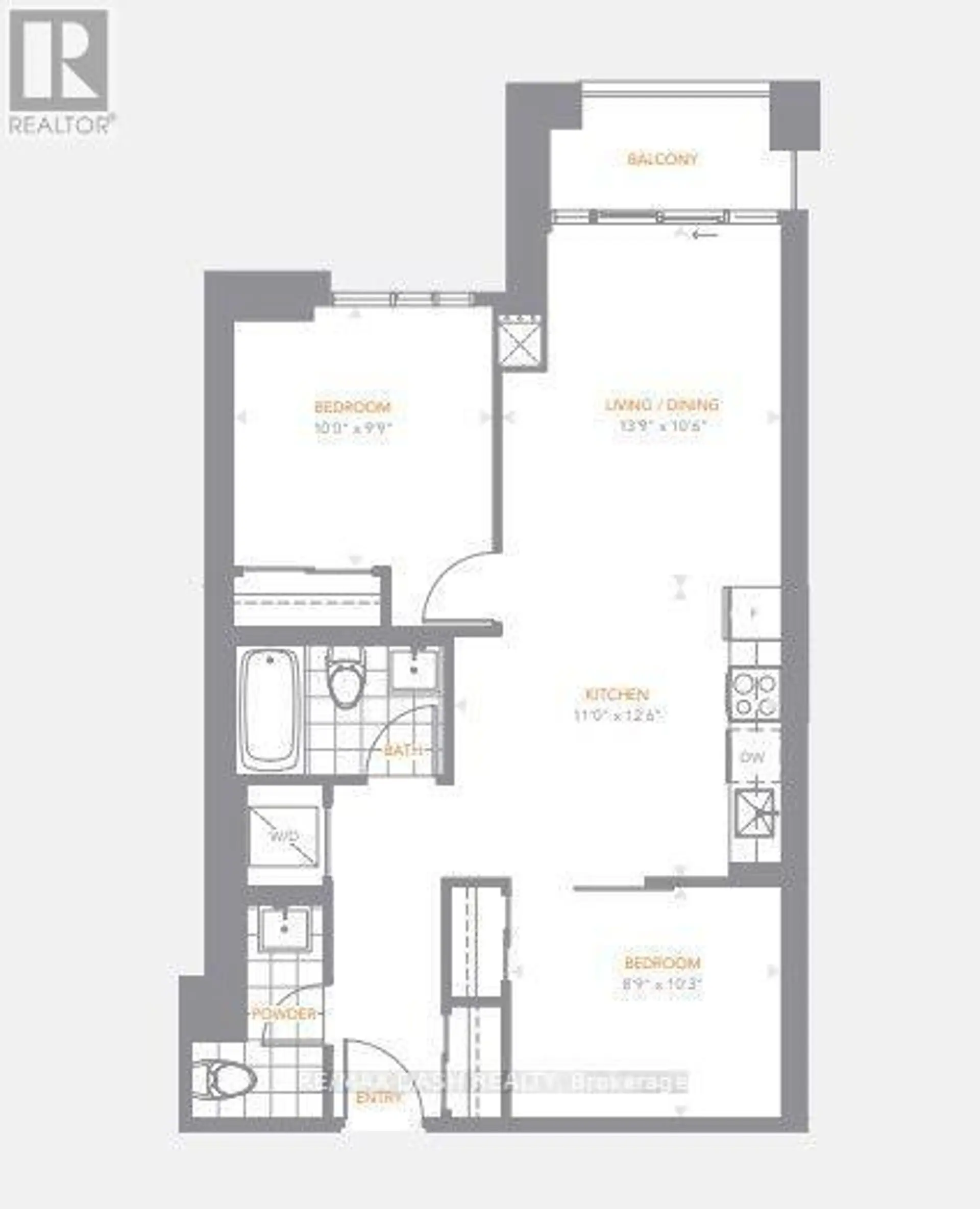 #710 295 ADELAIDE STREET W - Image 2