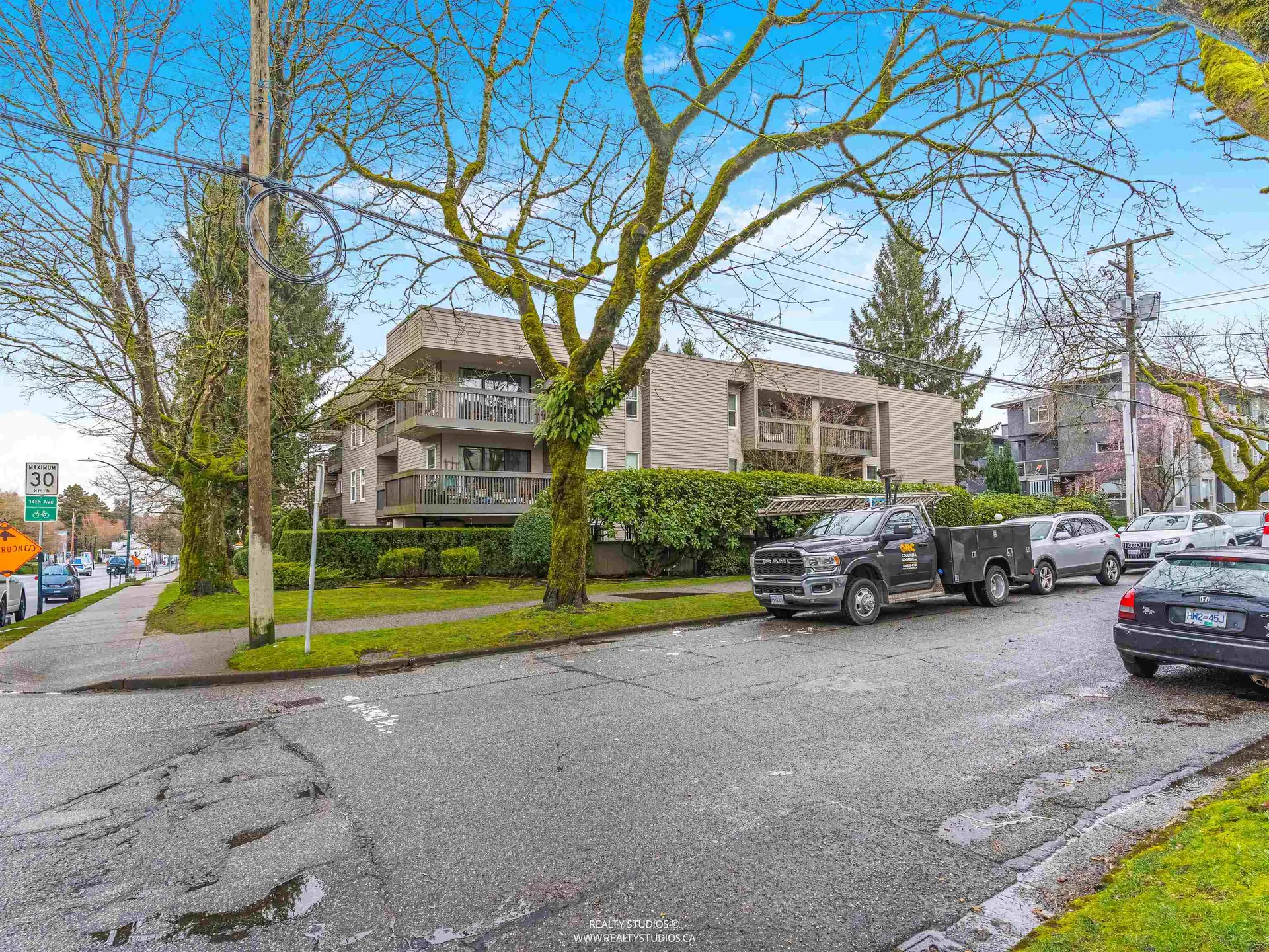 Property at #204 3020 Quebec Street, Vancouver, BC