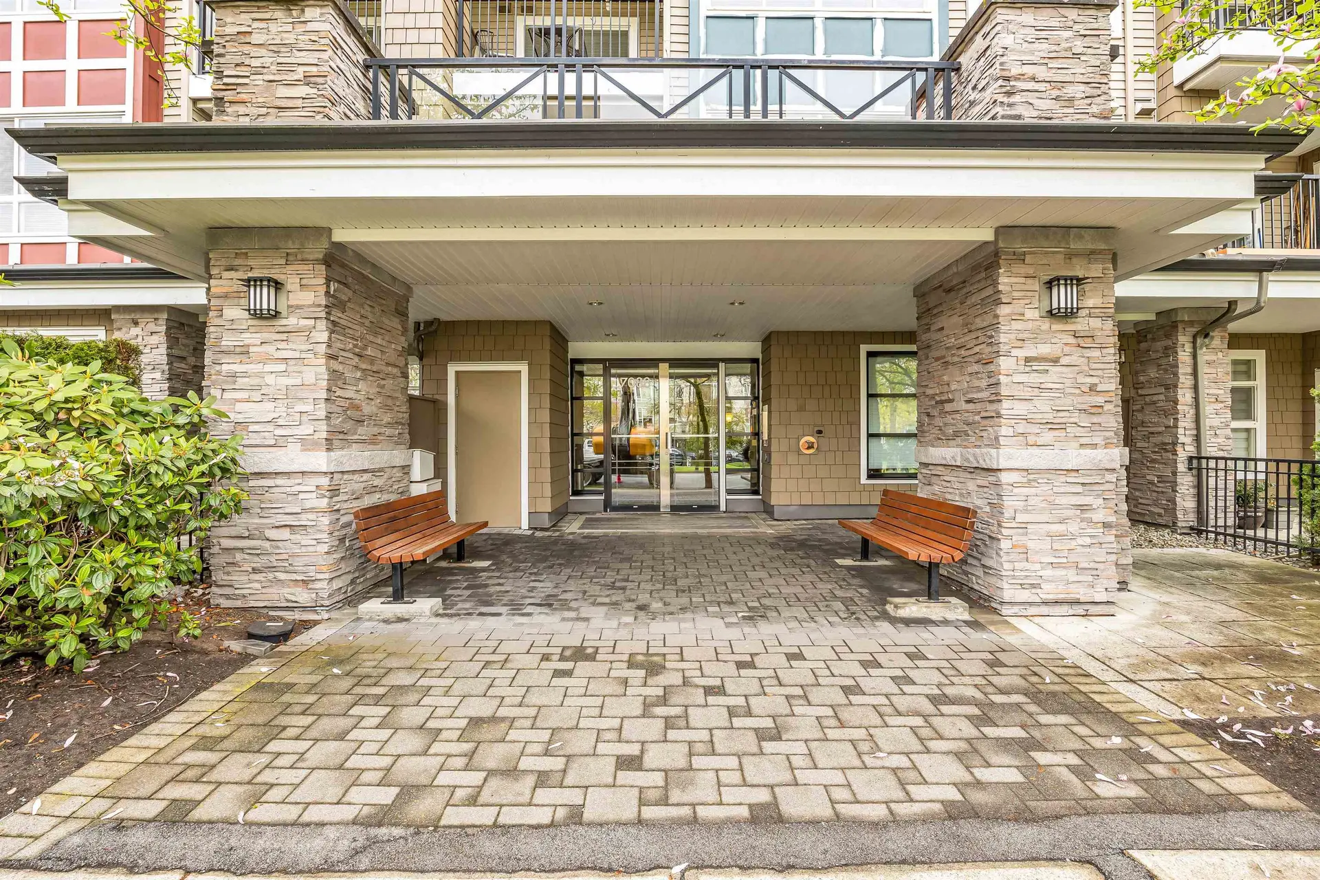 Property at #403 7088 Mont Royal Square, Vancouver, BC